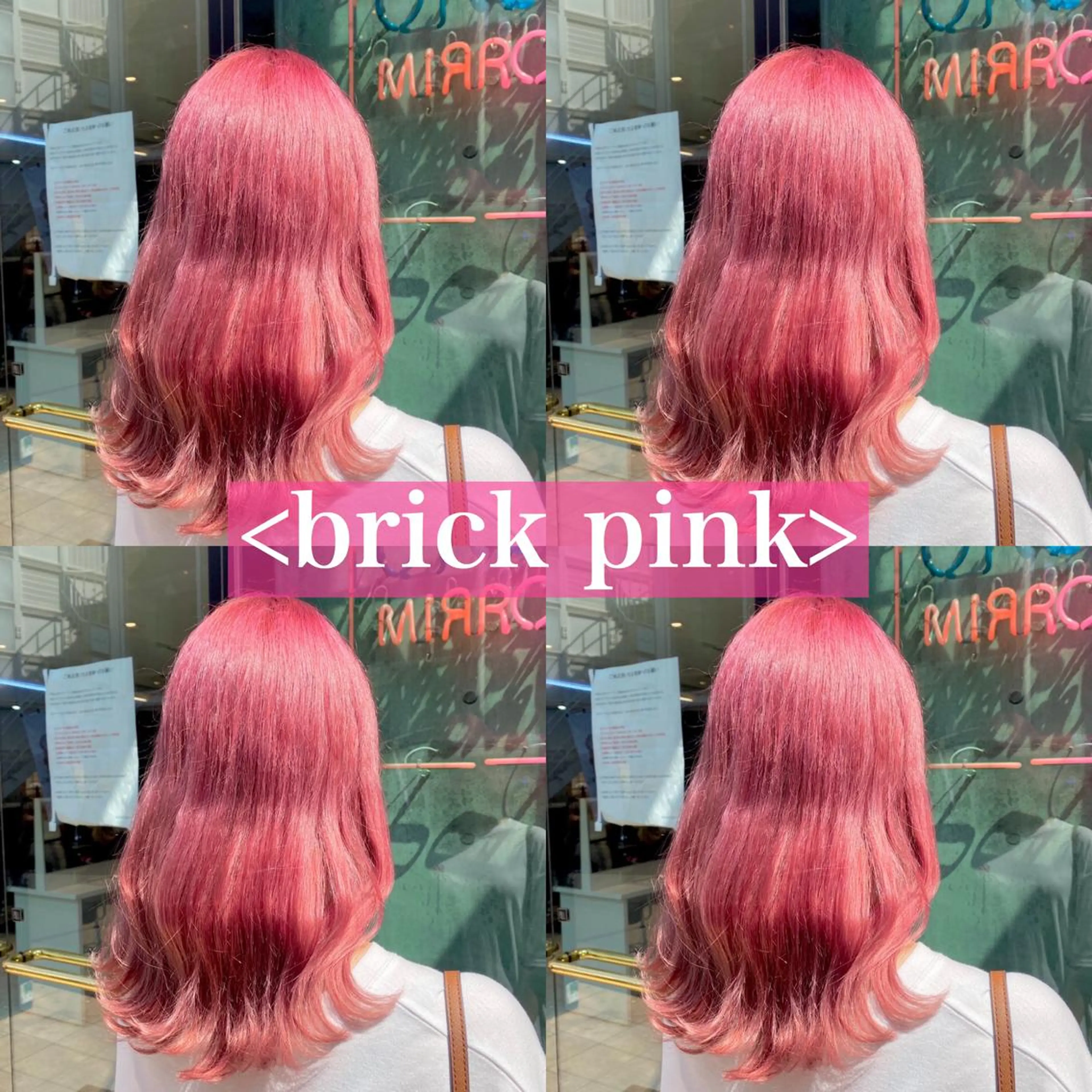 セミロング カラー ヘアアレンジ メンズパーマ名人 TAKUMAのヘアスタイル