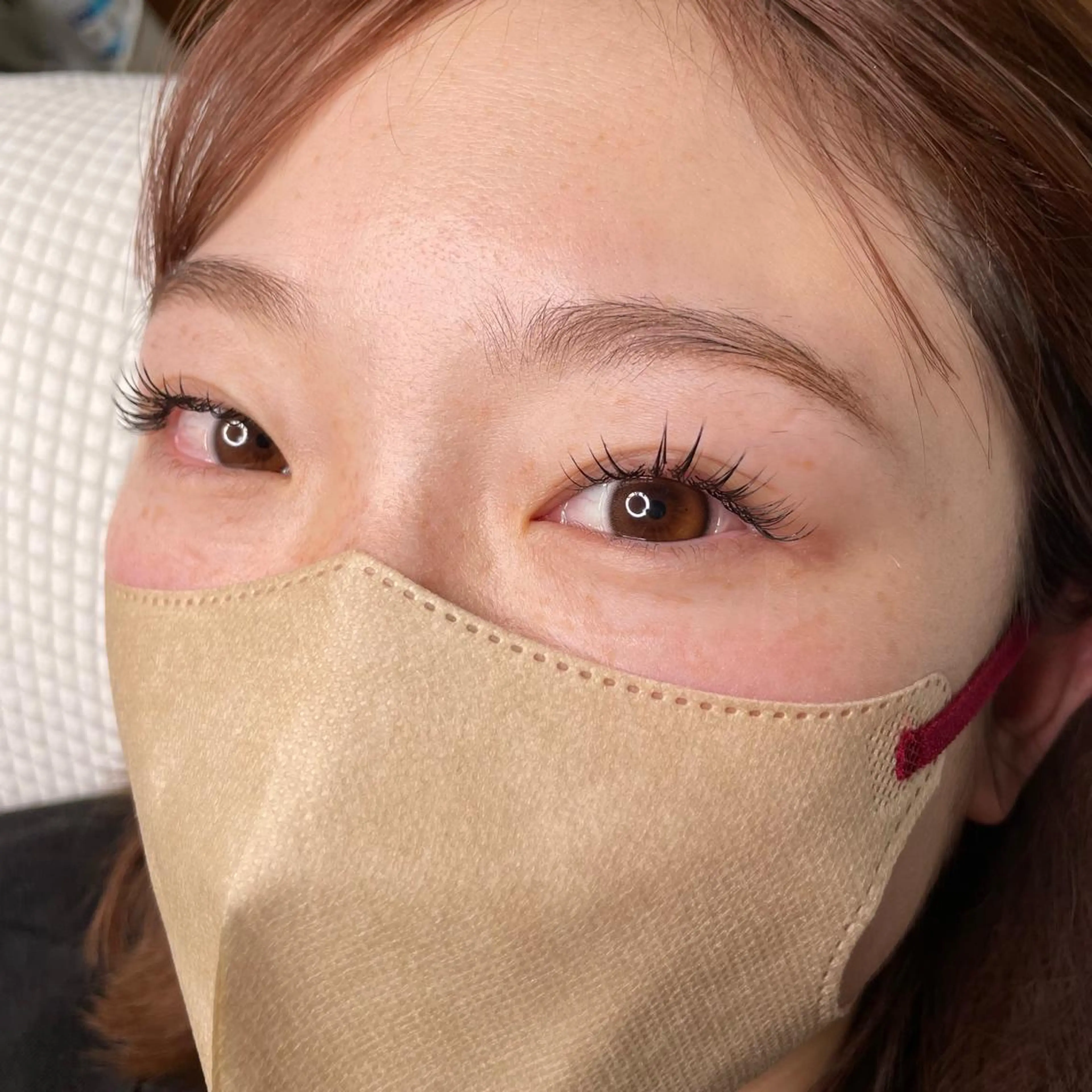 マツエク・マツパ 束感まつ毛 マツエク viii ヴィーのマツエク・マツパデザイン