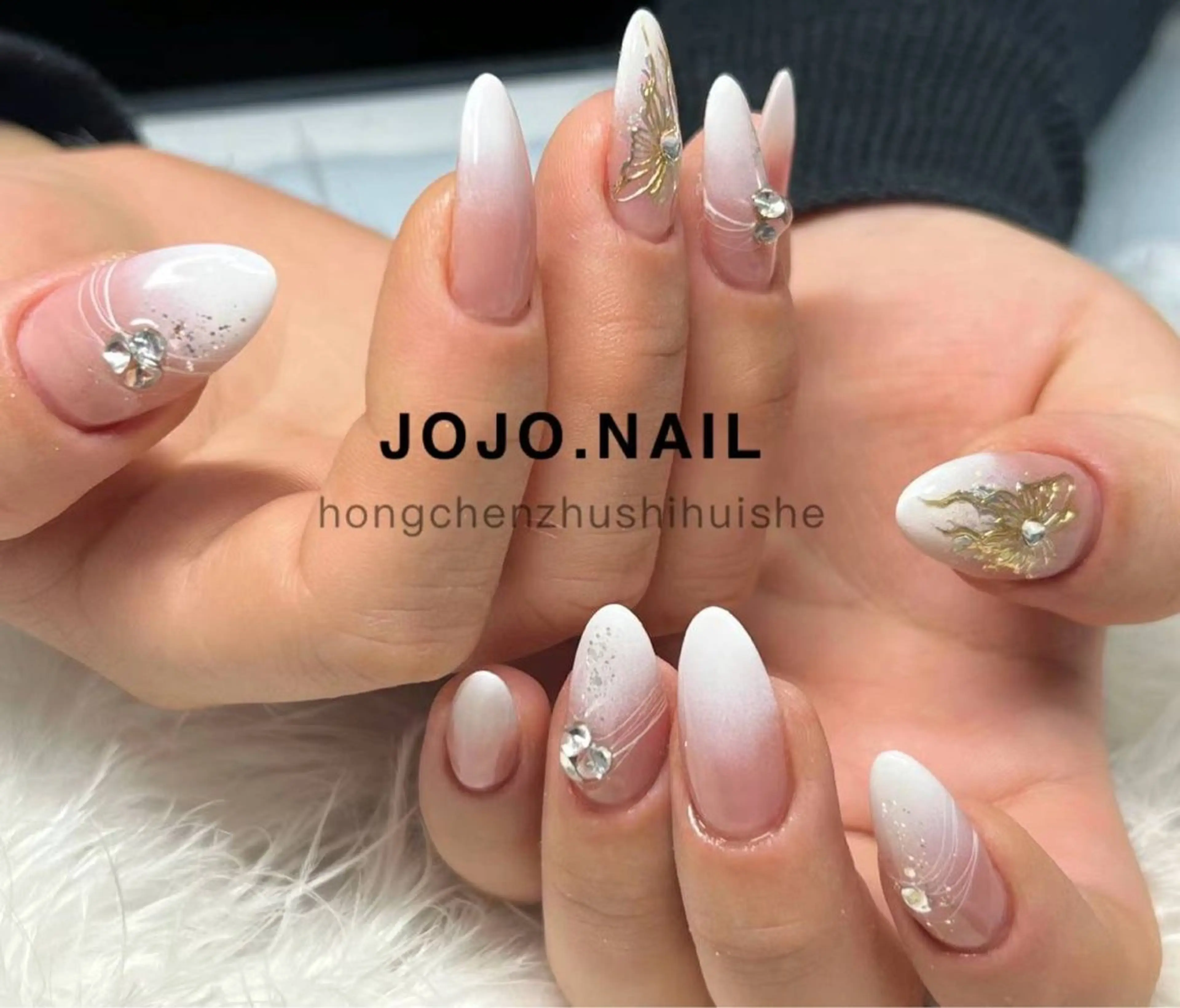 ネイル ハンドネイル JOJO ネイルのネイルデザイン