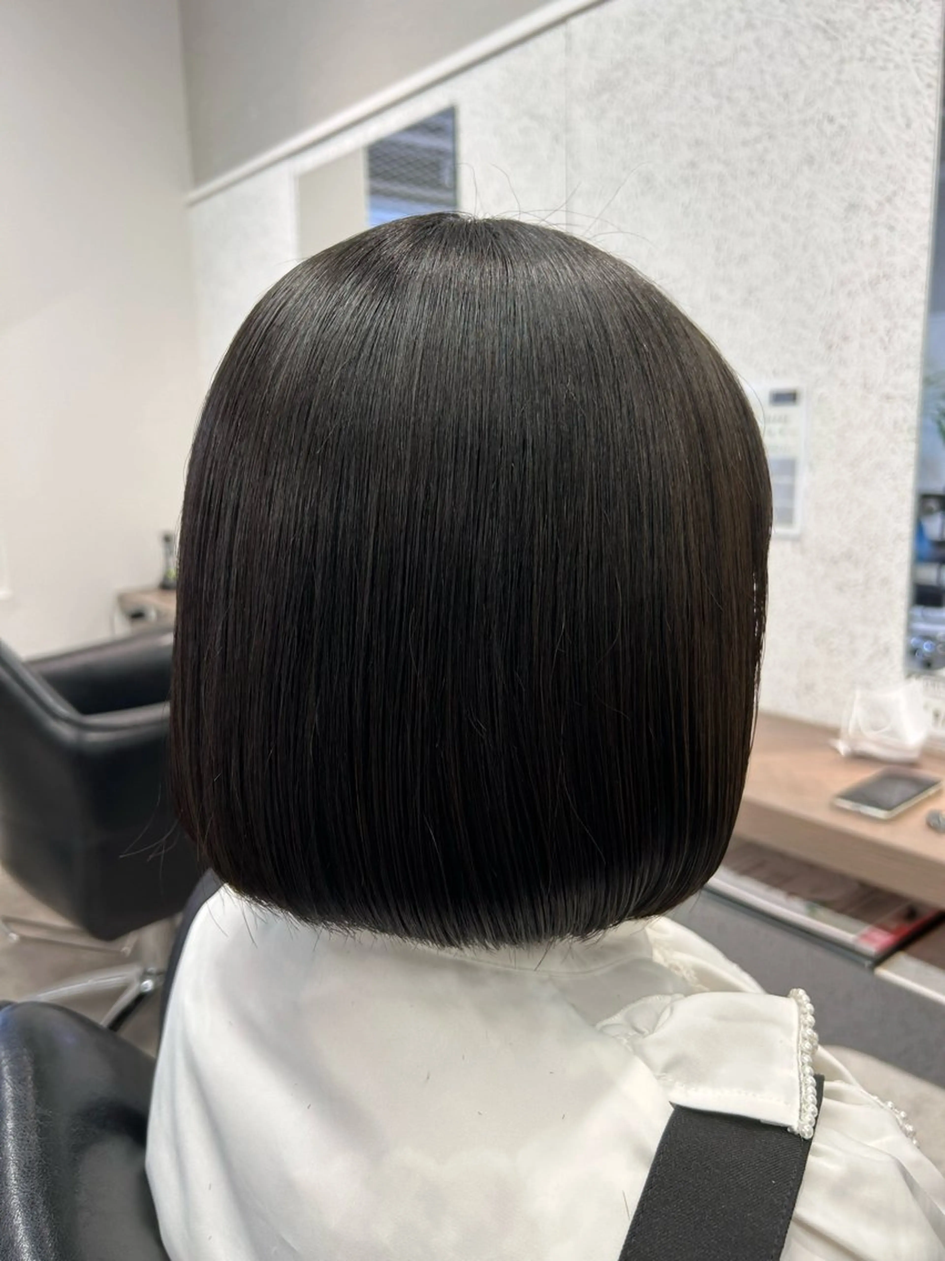 似合わせカット＋TOKIOﾄﾘｰﾄﾒﾝﾄ[ミニモ学割U24♡]の写真