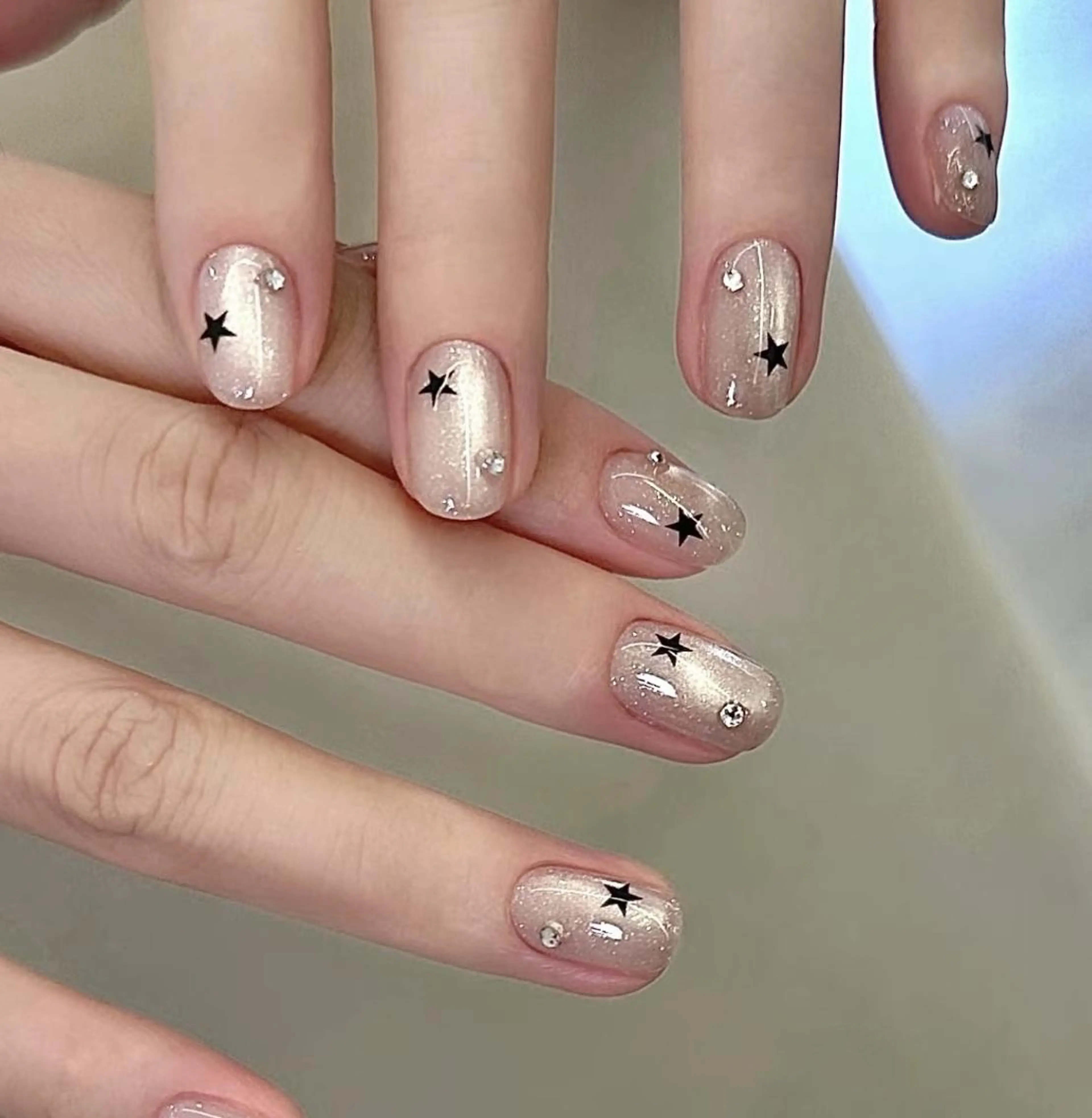 ネイル ハンドネイル N.one 🎀Rina💅🏻のネイルデザイン