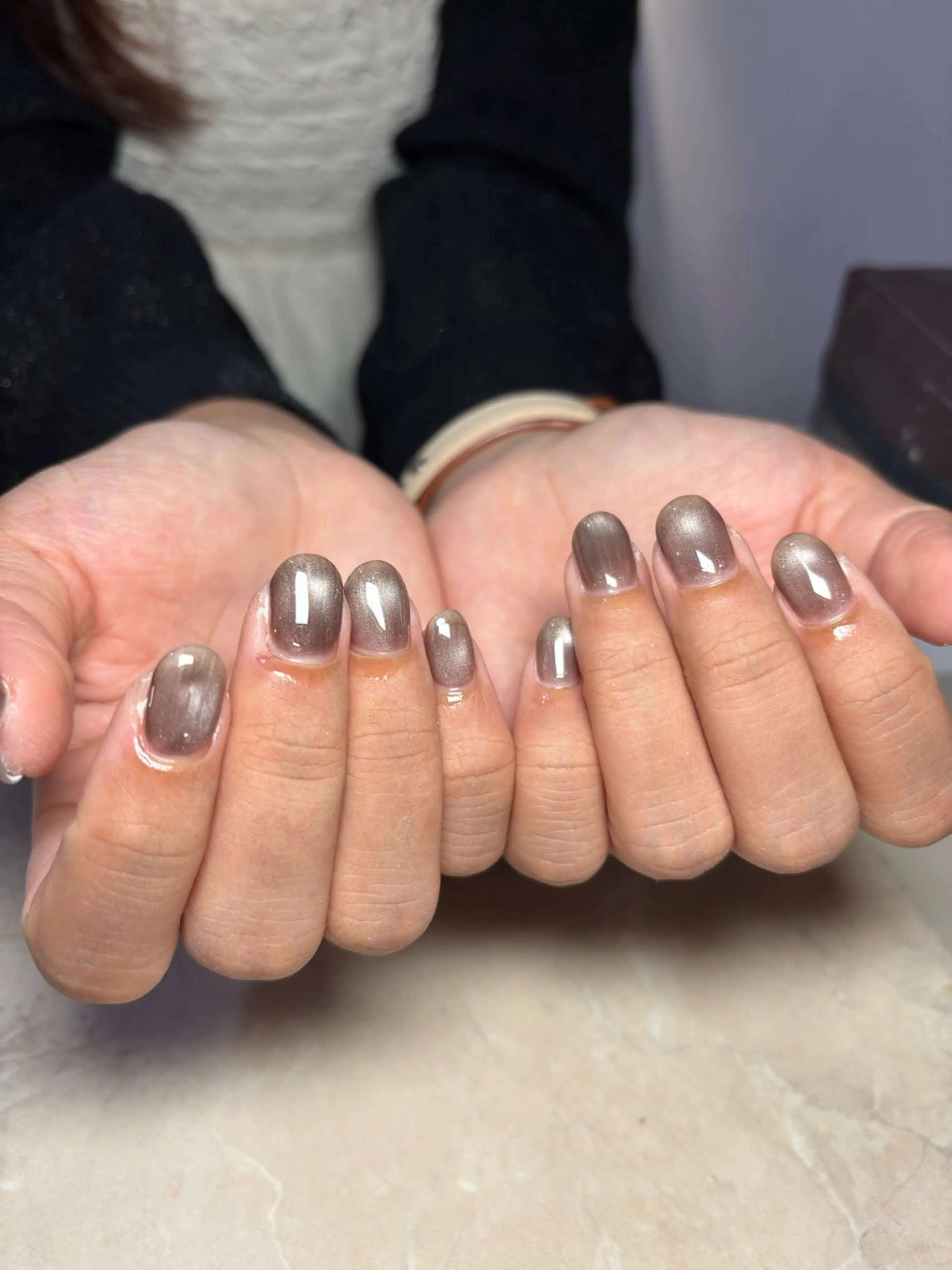 ネイル elu船橋店 Rinのネイルデザイン