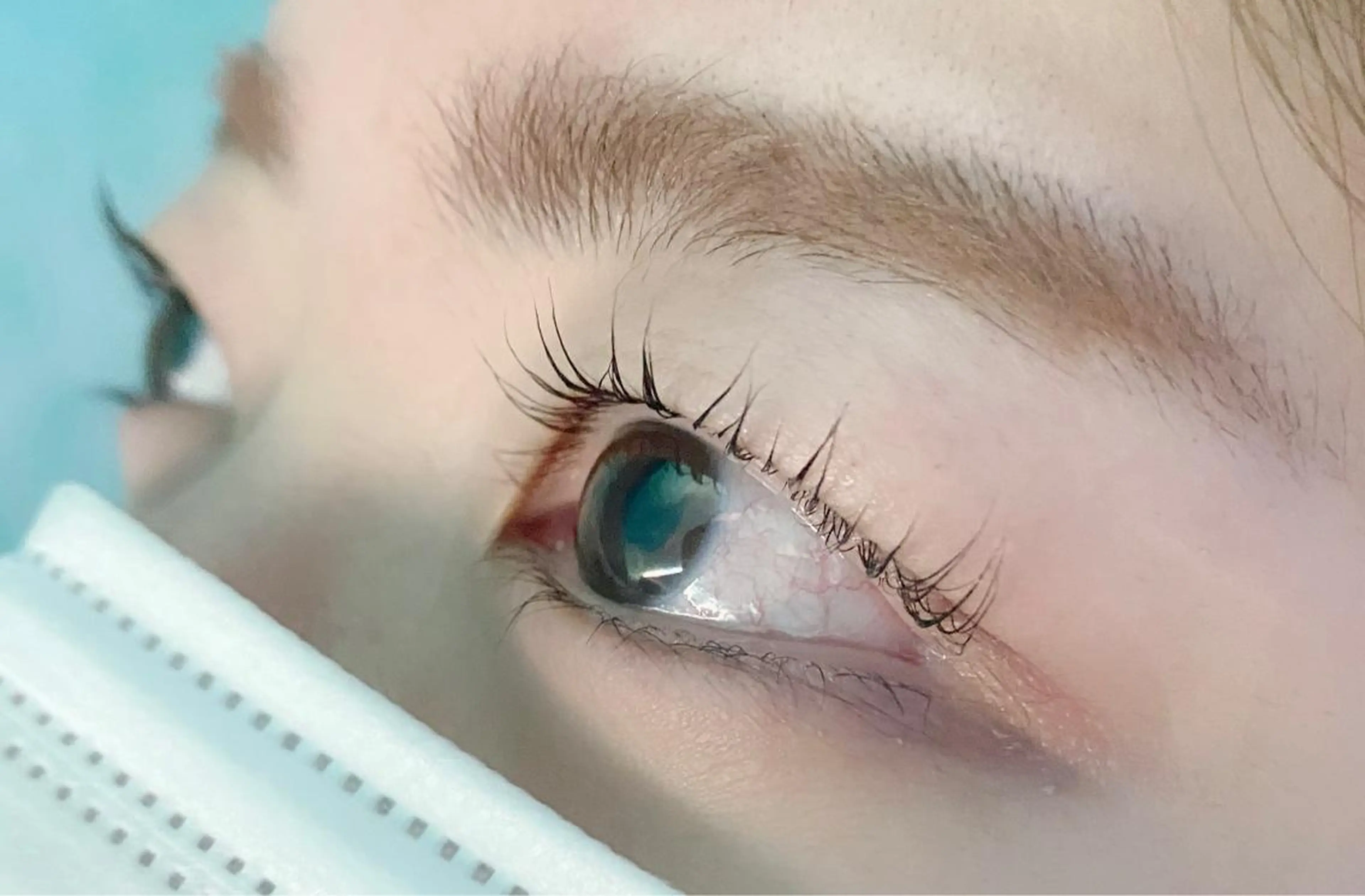 マツエク・マツパ 塩谷 愛梨のマツエク・マツパデザイン