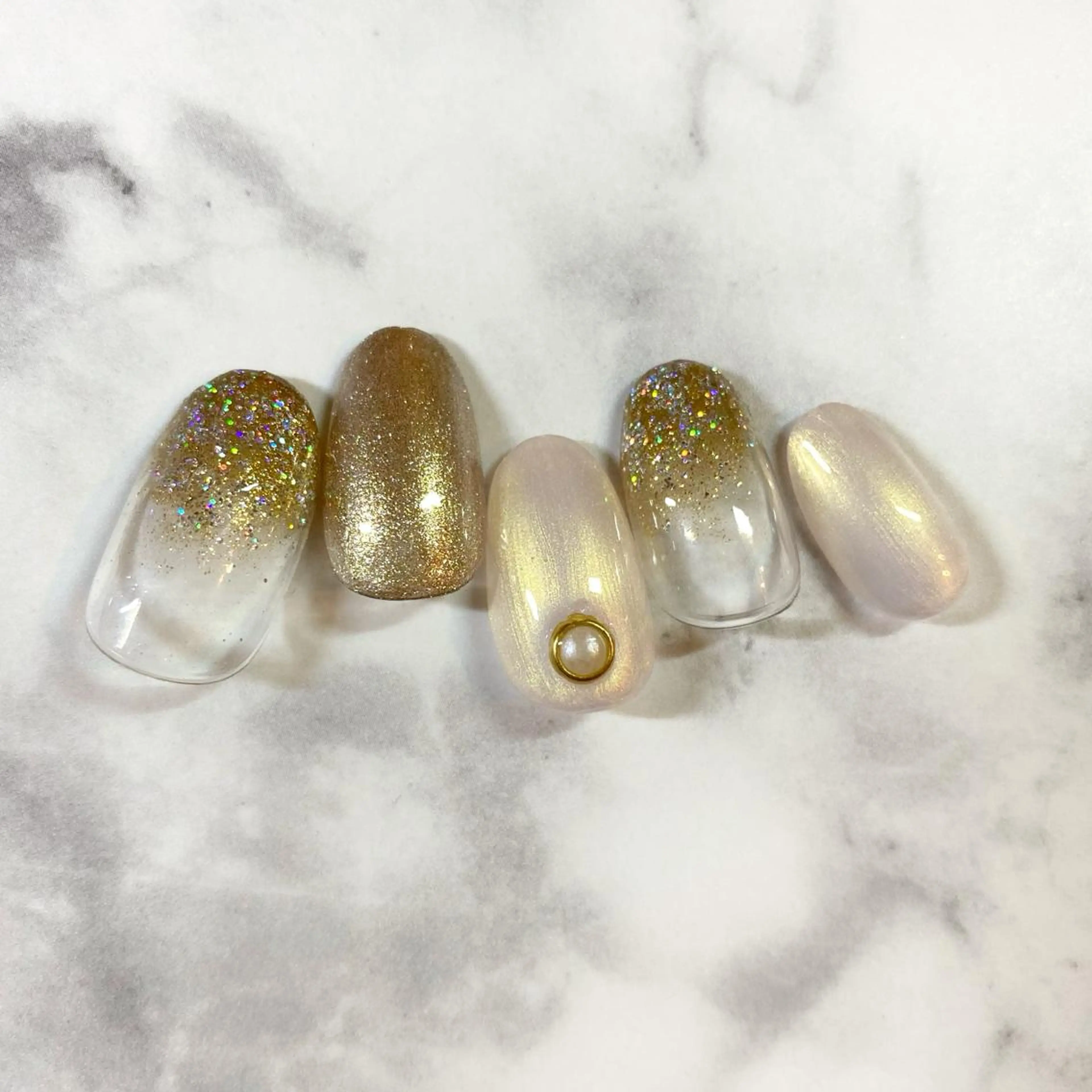 ネイル ISHIHARA KANAのネイルデザイン