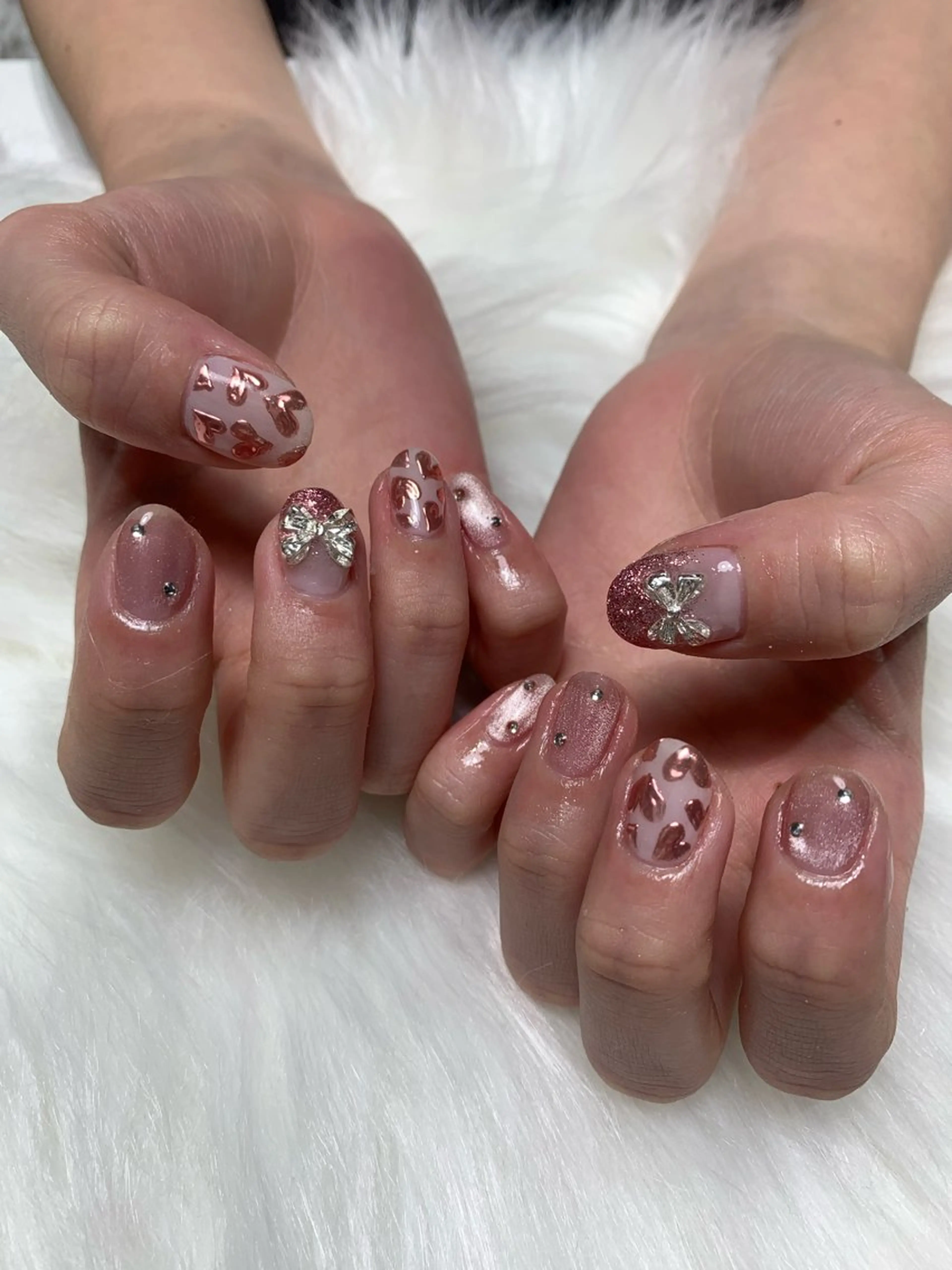 ネイル salon Ténonのネイルデザイン