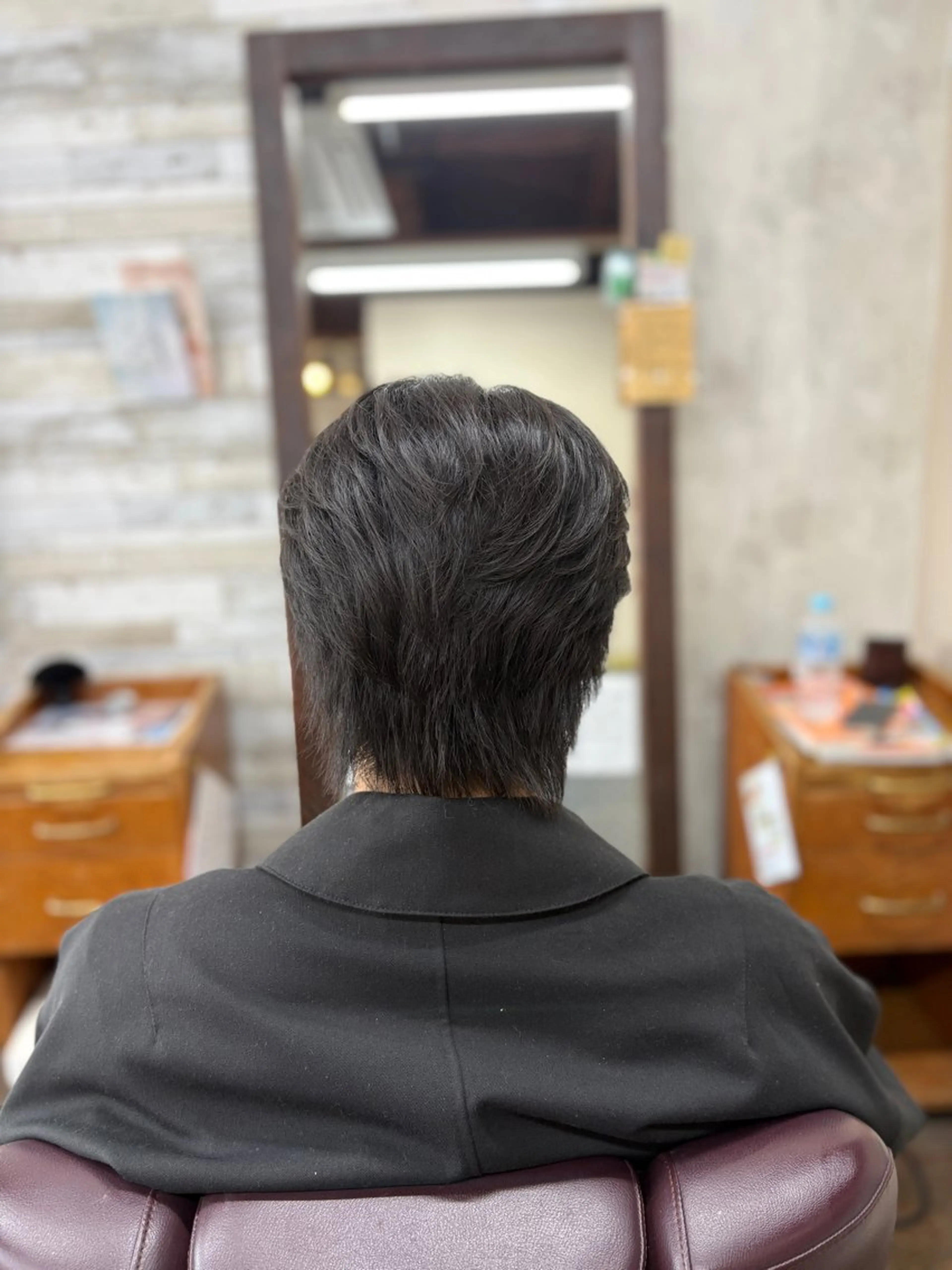 メンズ 山本 健生のヘアスタイル