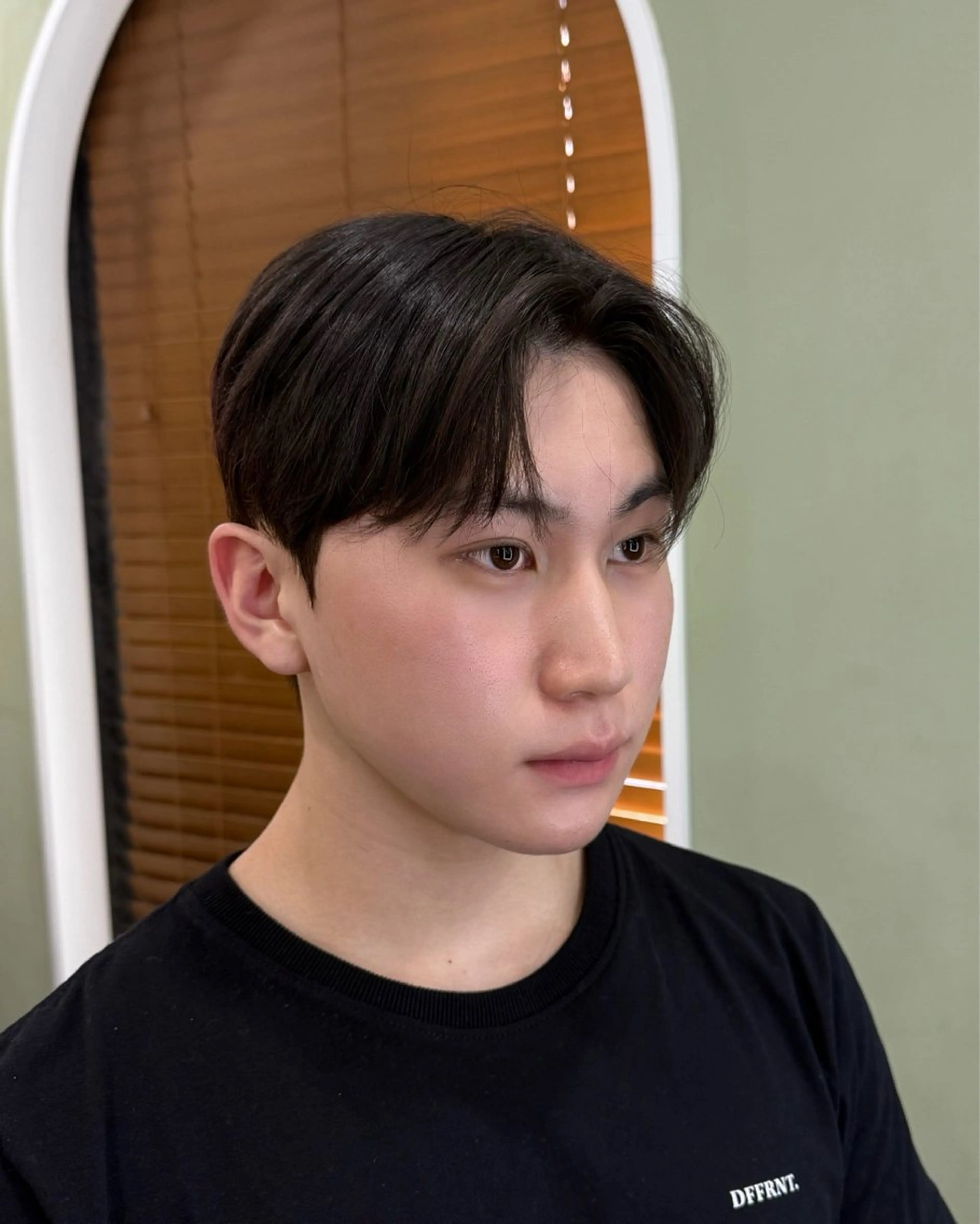 ショート ゴニトウキョウ所属・韓国ヘア🪽 Yenaイェナのヘアスタイル