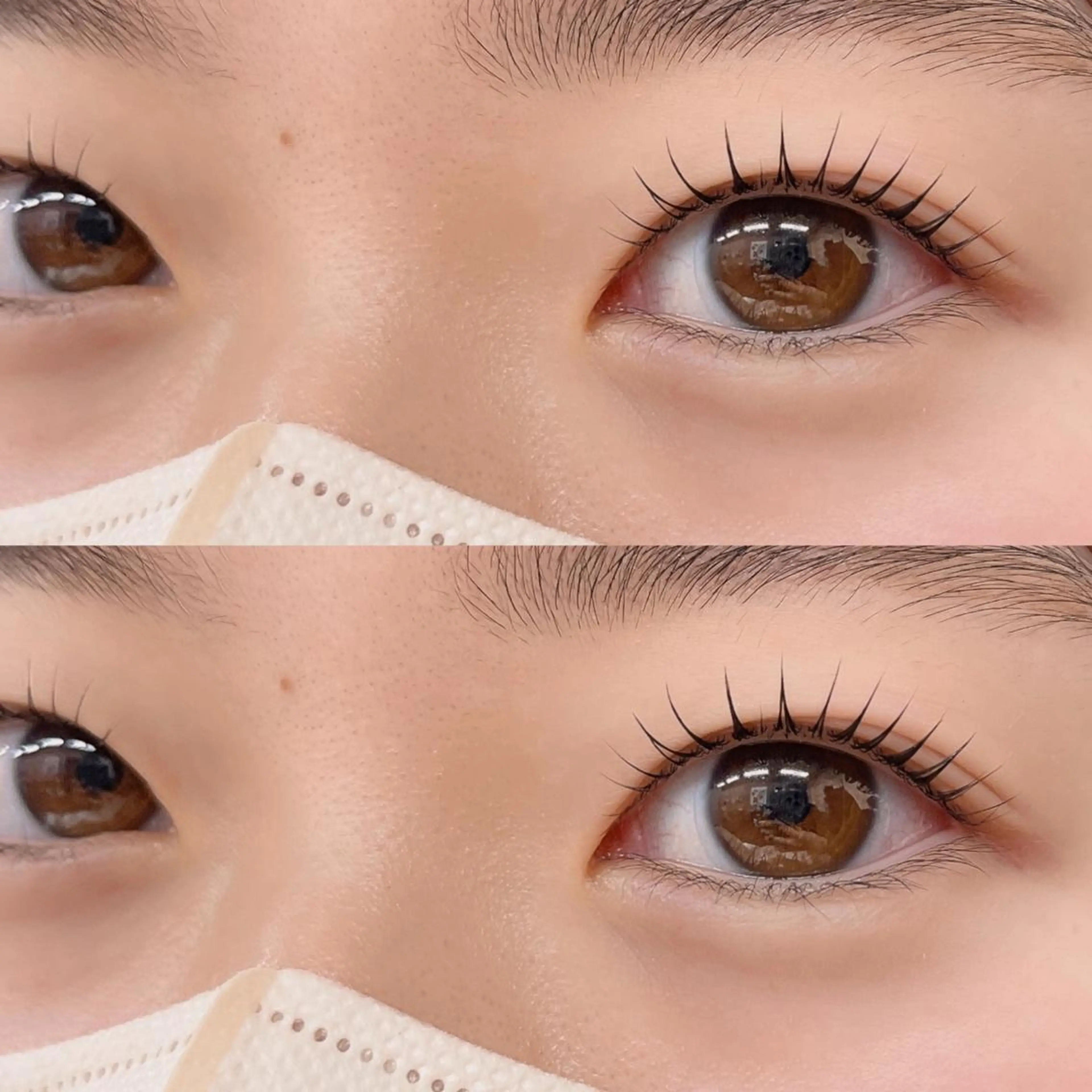 マツエク・マツパ マツパ 杉田 山吹のマツエク・マツパデザイン