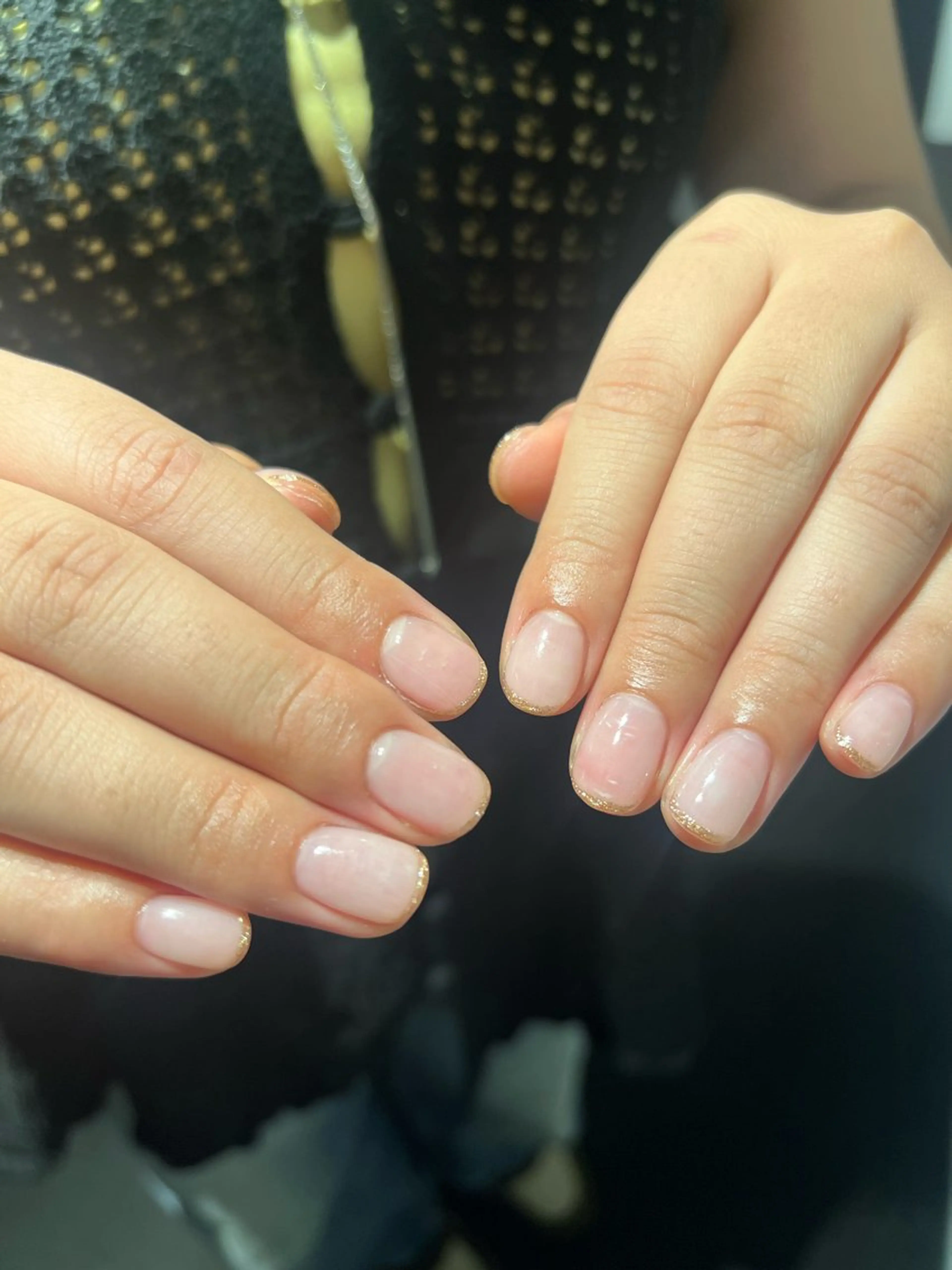 ネイル ハンドネイル 本町NailUsa Mimi RIKOのネイルデザイン