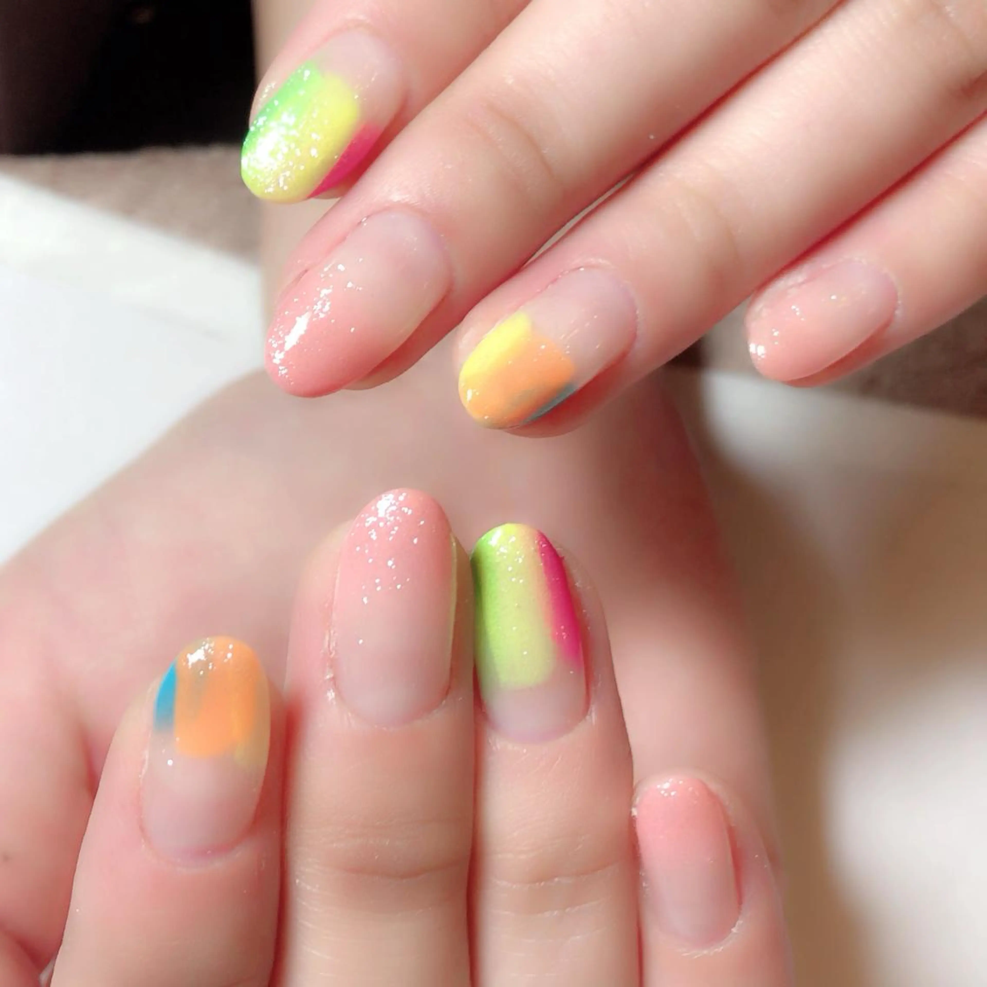ネイル ハンドネイル Nail salon EM（エム）千葉のネイルデザイン