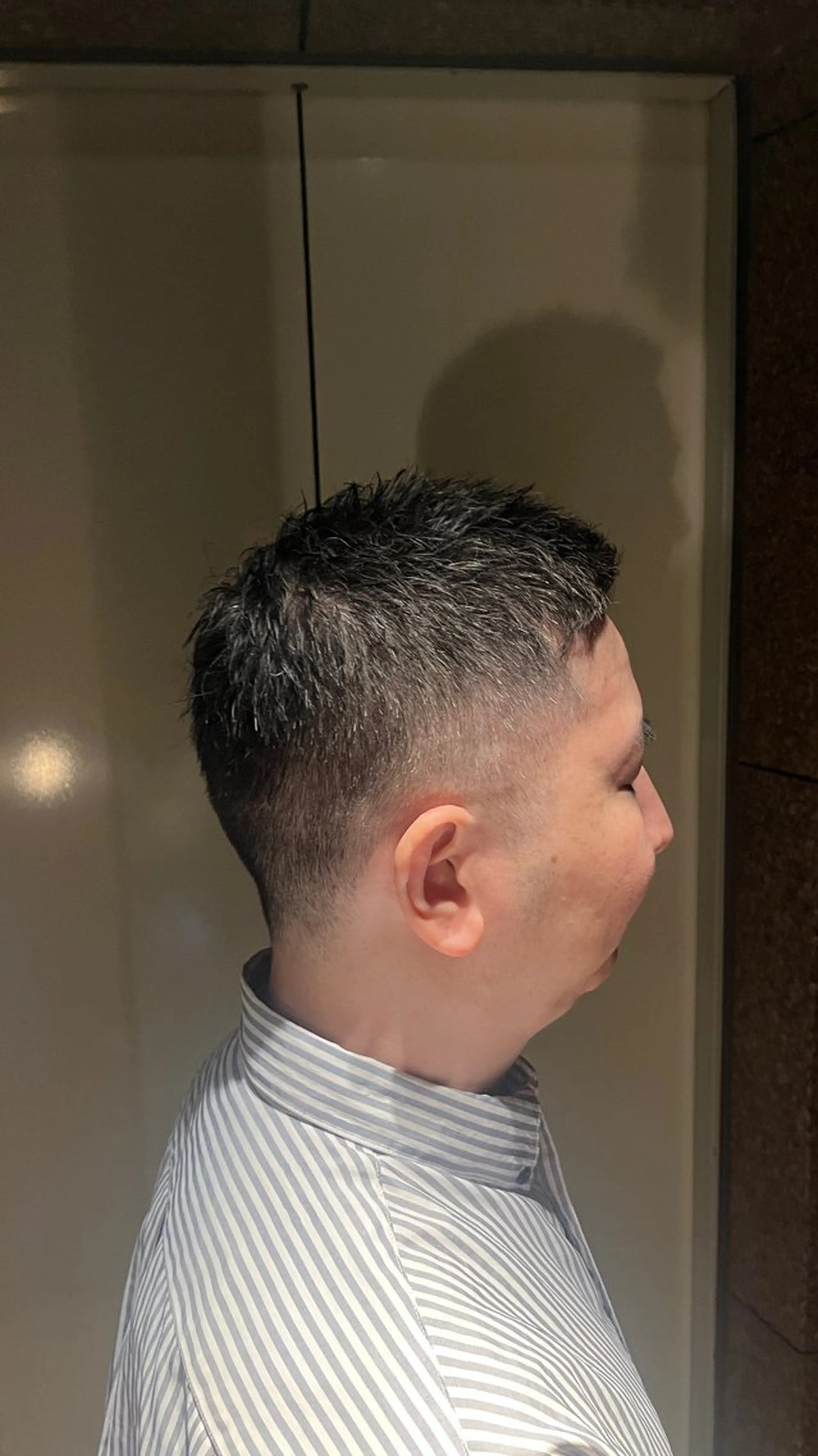 メンズ 💈川名 愛莉❤️‍🔥のヘアスタイル