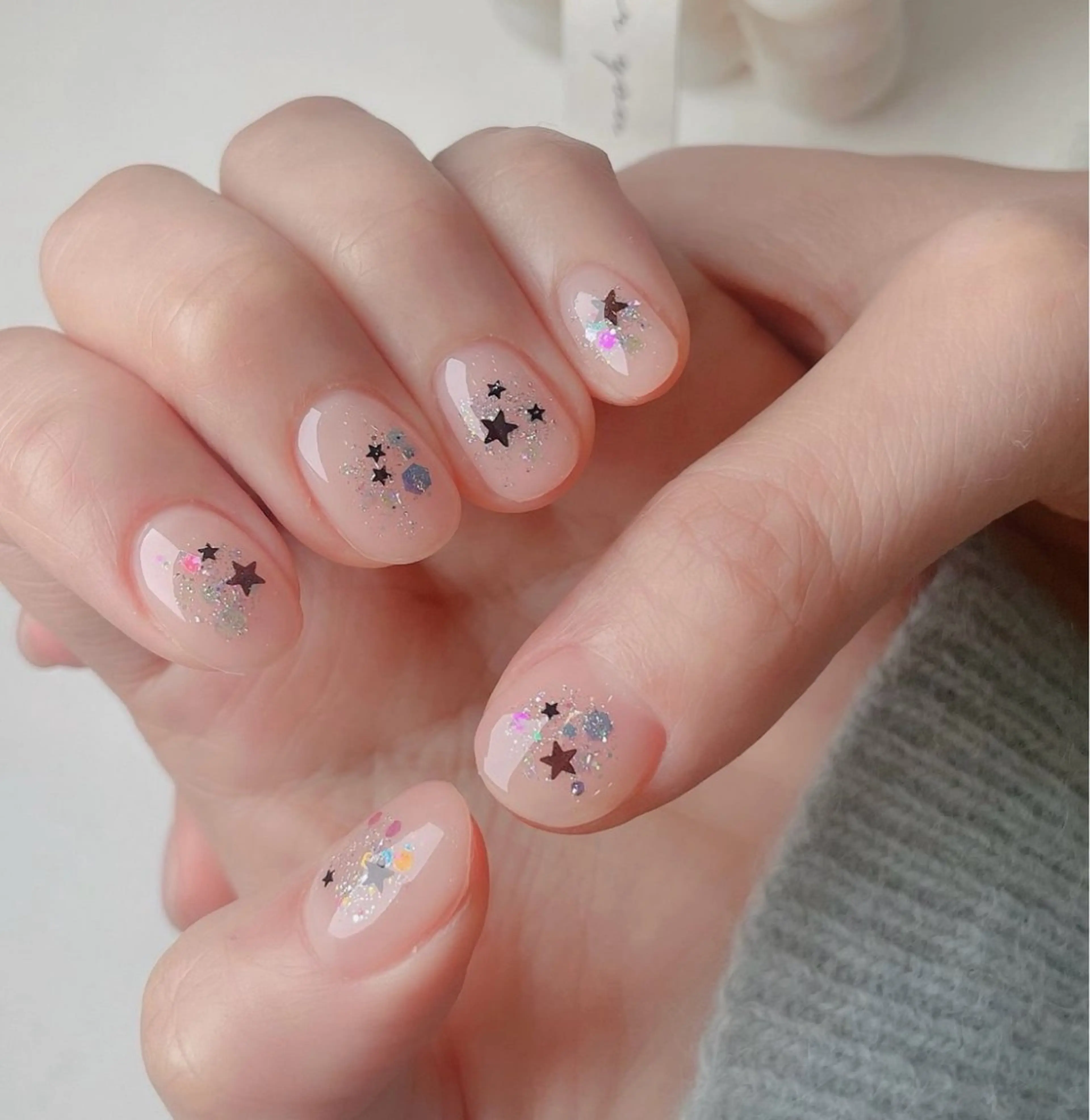 ネイル ハンドネイル リナ ネイルサロンのネイルデザイン