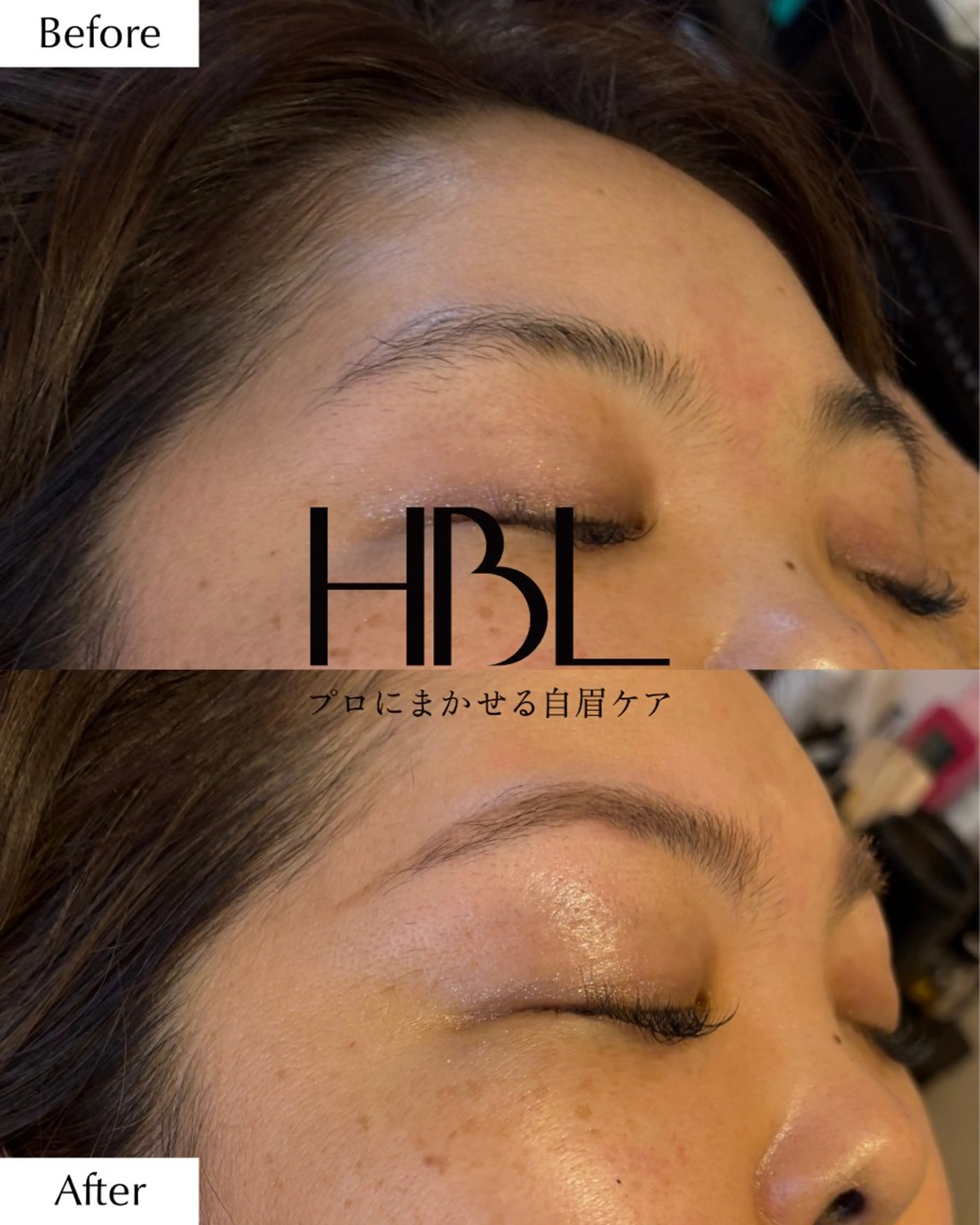 アイブロウ 高橋 聡美の眉毛・アイブロウイメージ