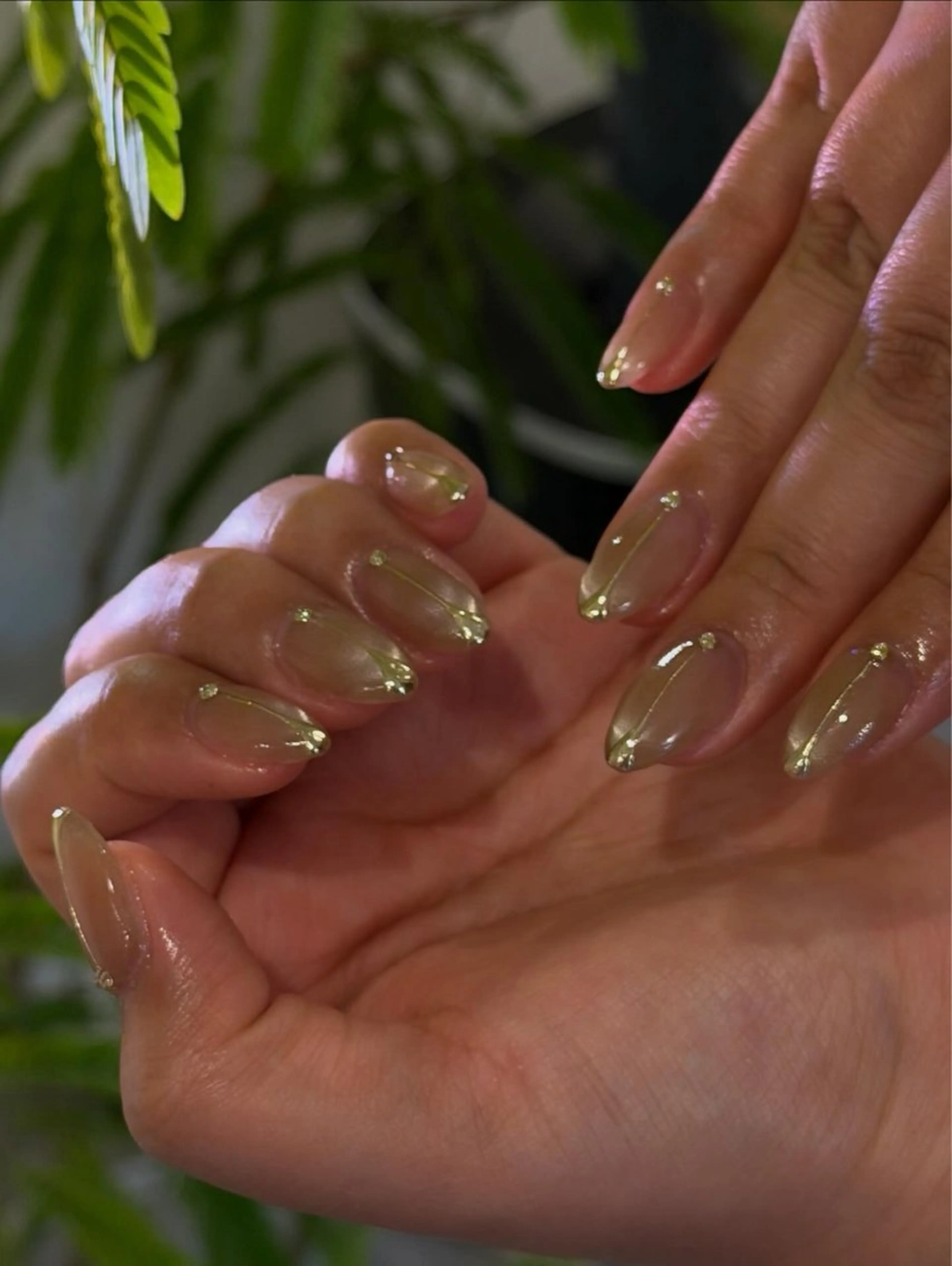 ネイル femme💫 CARINAのネイルデザイン