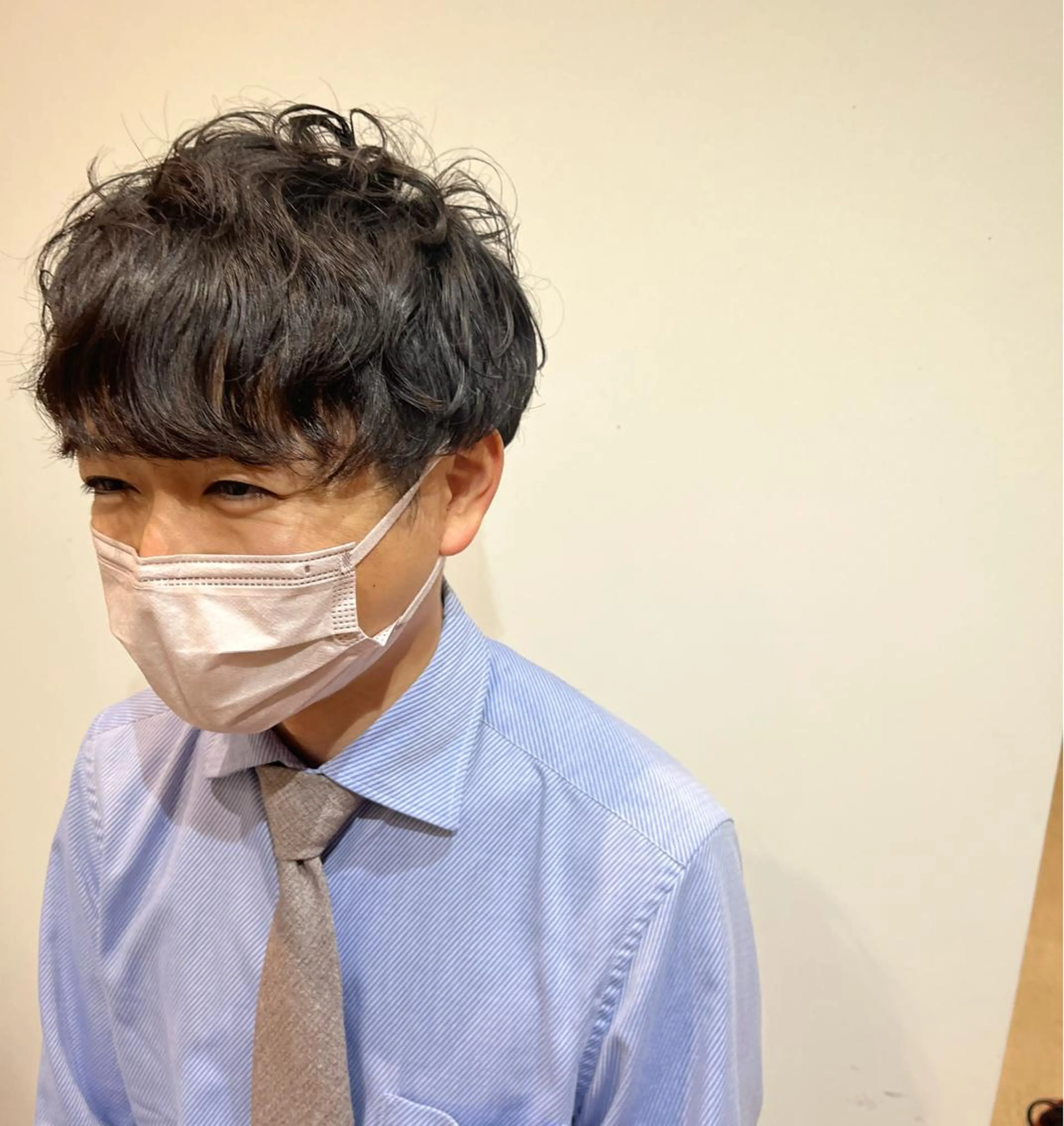 ショート 和田 琉々香のヘアスタイル