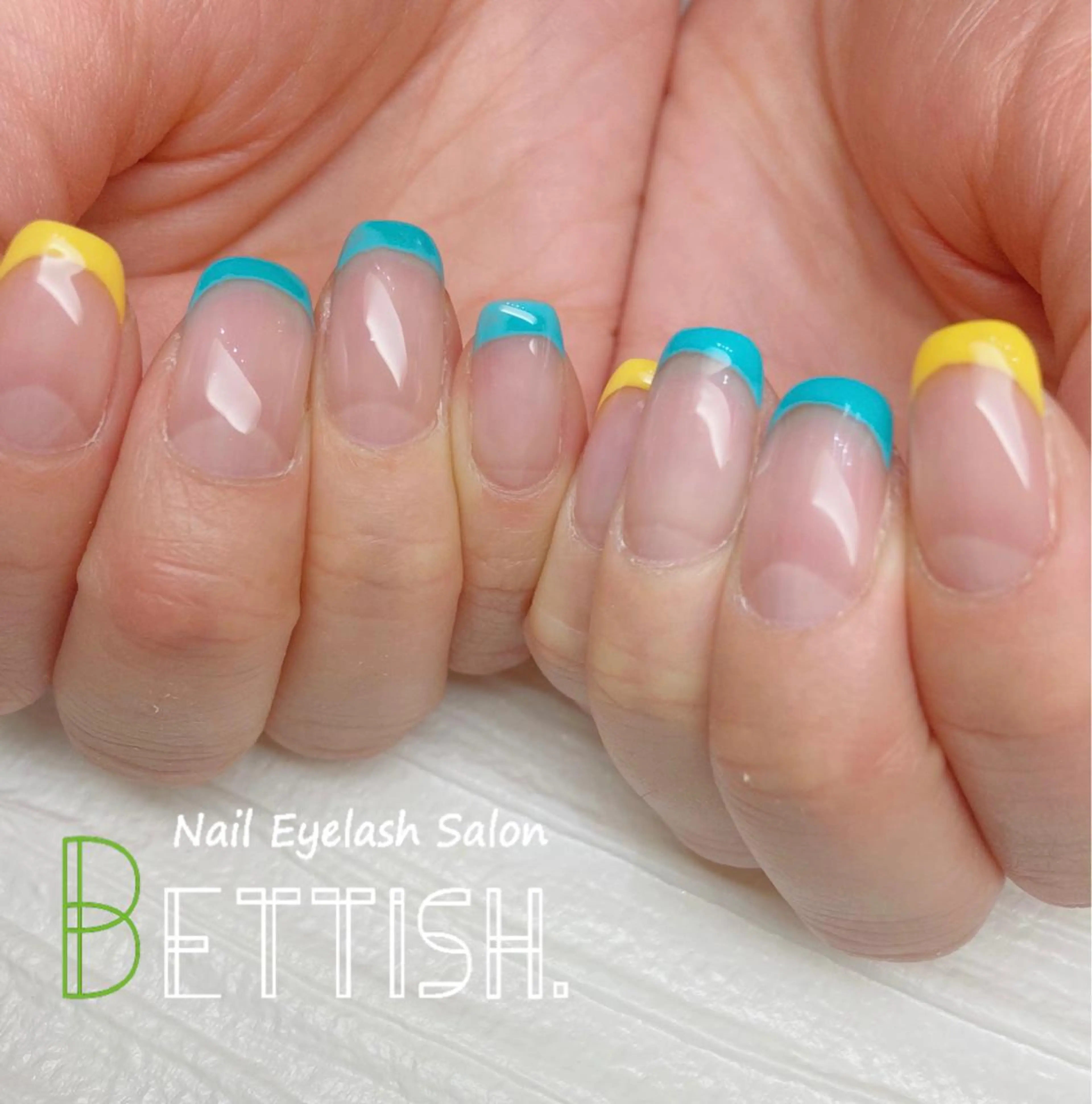 ネイル BETTISH. KUMIKO☺︎︎のネイルデザイン