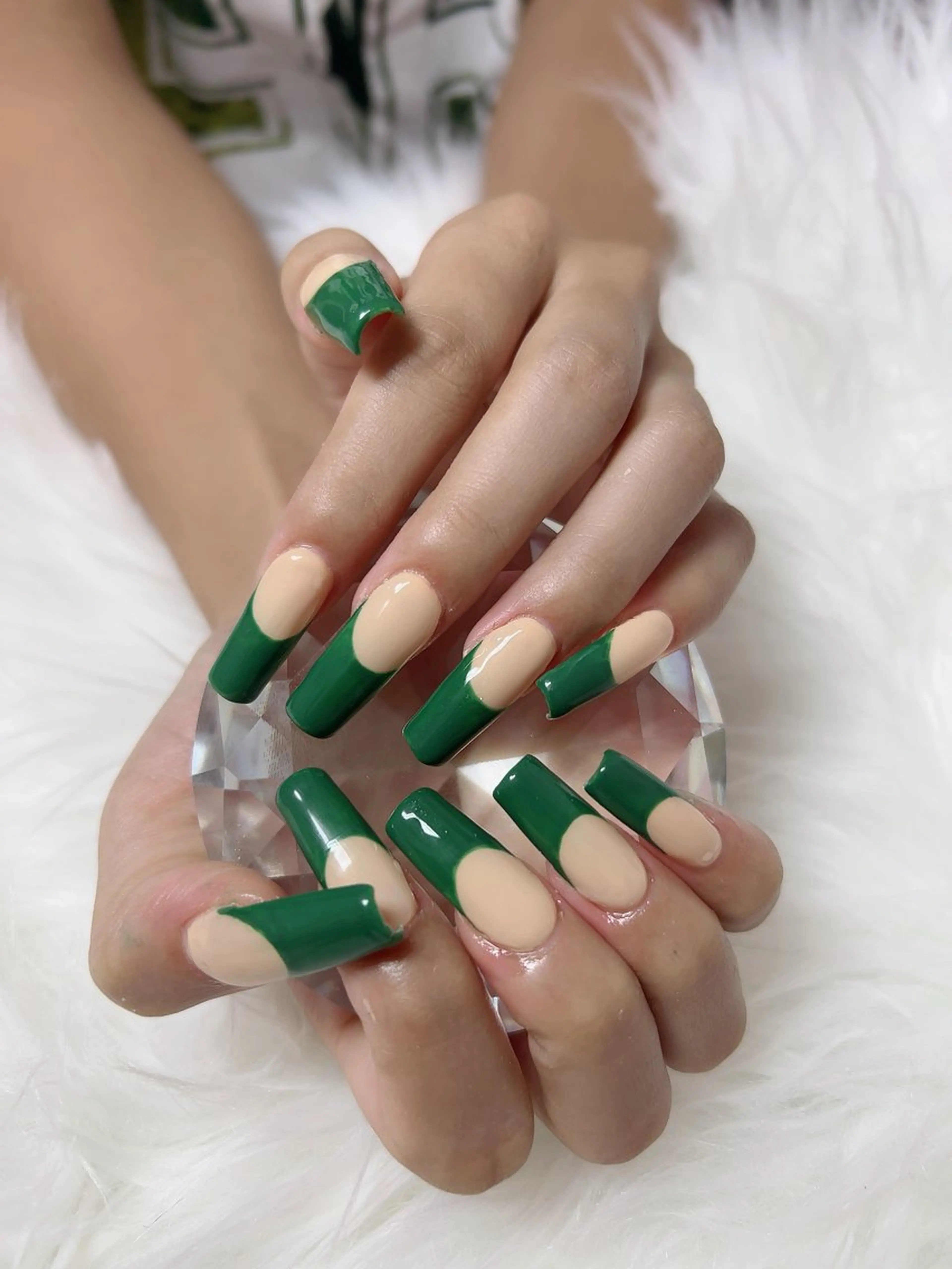 ネイル フレンチネイル Nail studio Charmante at Chillrug所属・Studio Charmanteのネイルデザイン