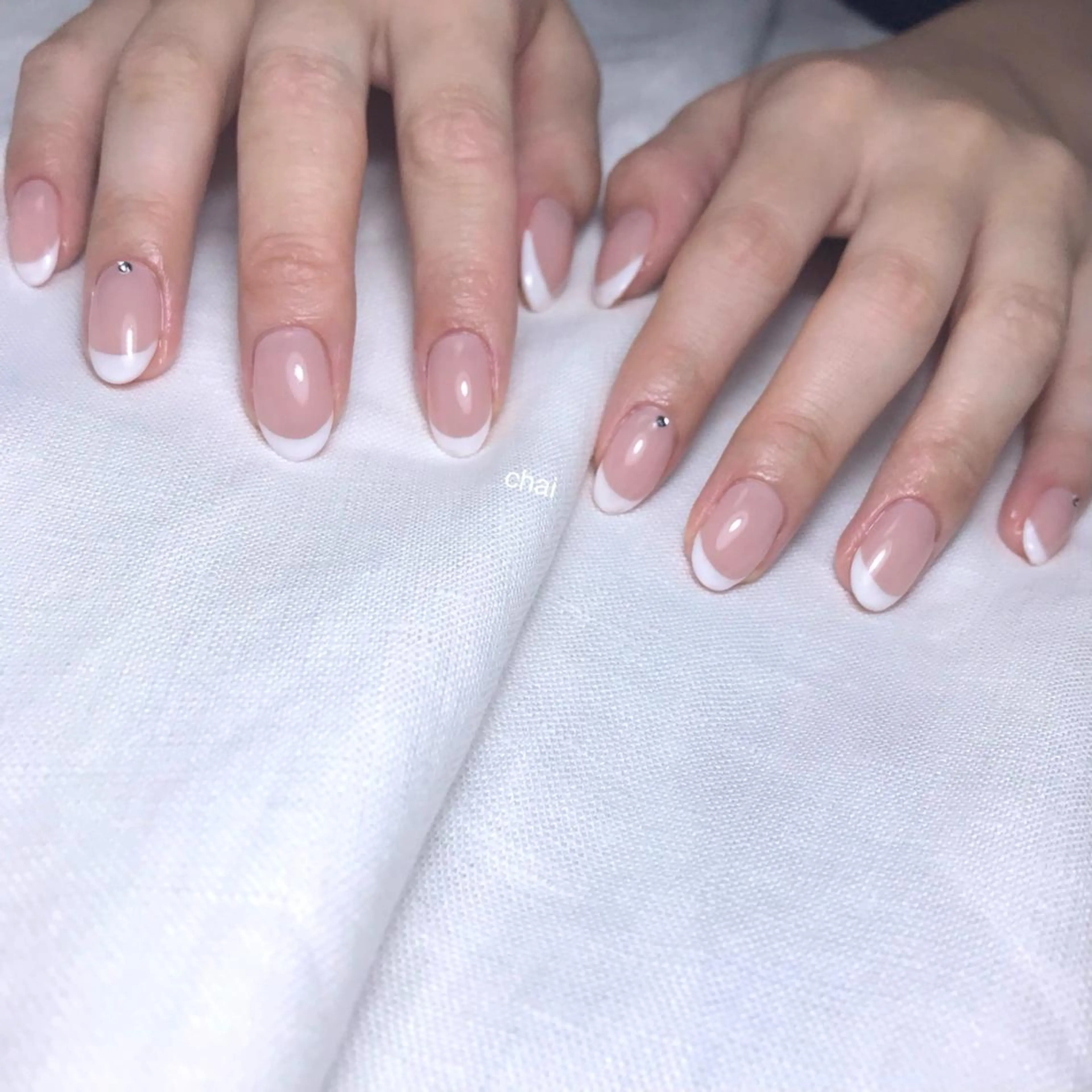 ネイル ハンドネイル 💅chainail _aiのネイルデザイン