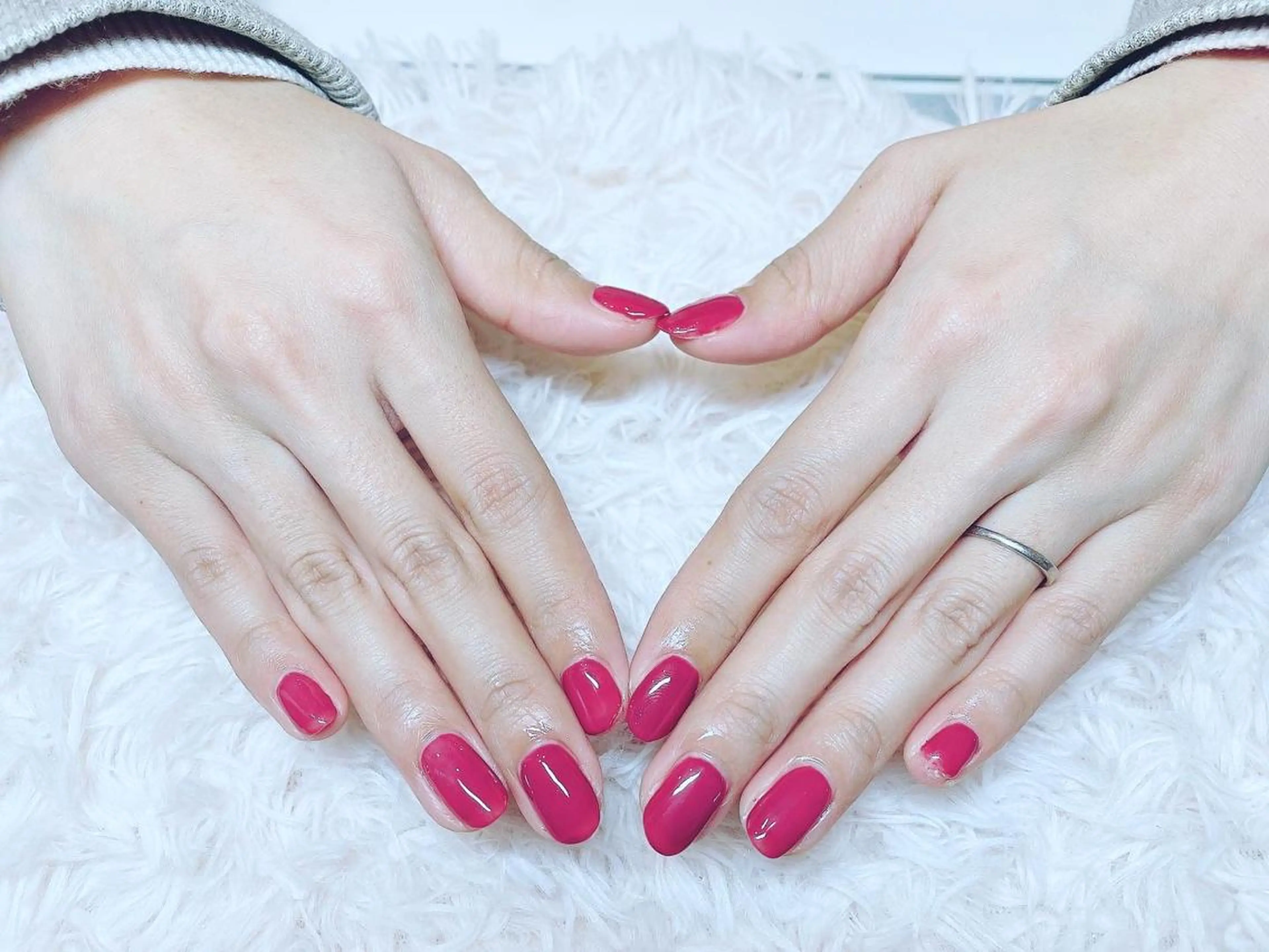 ネイル 頑張る女性の味方✴︎ M.i　nail ♡のネイルデザイン