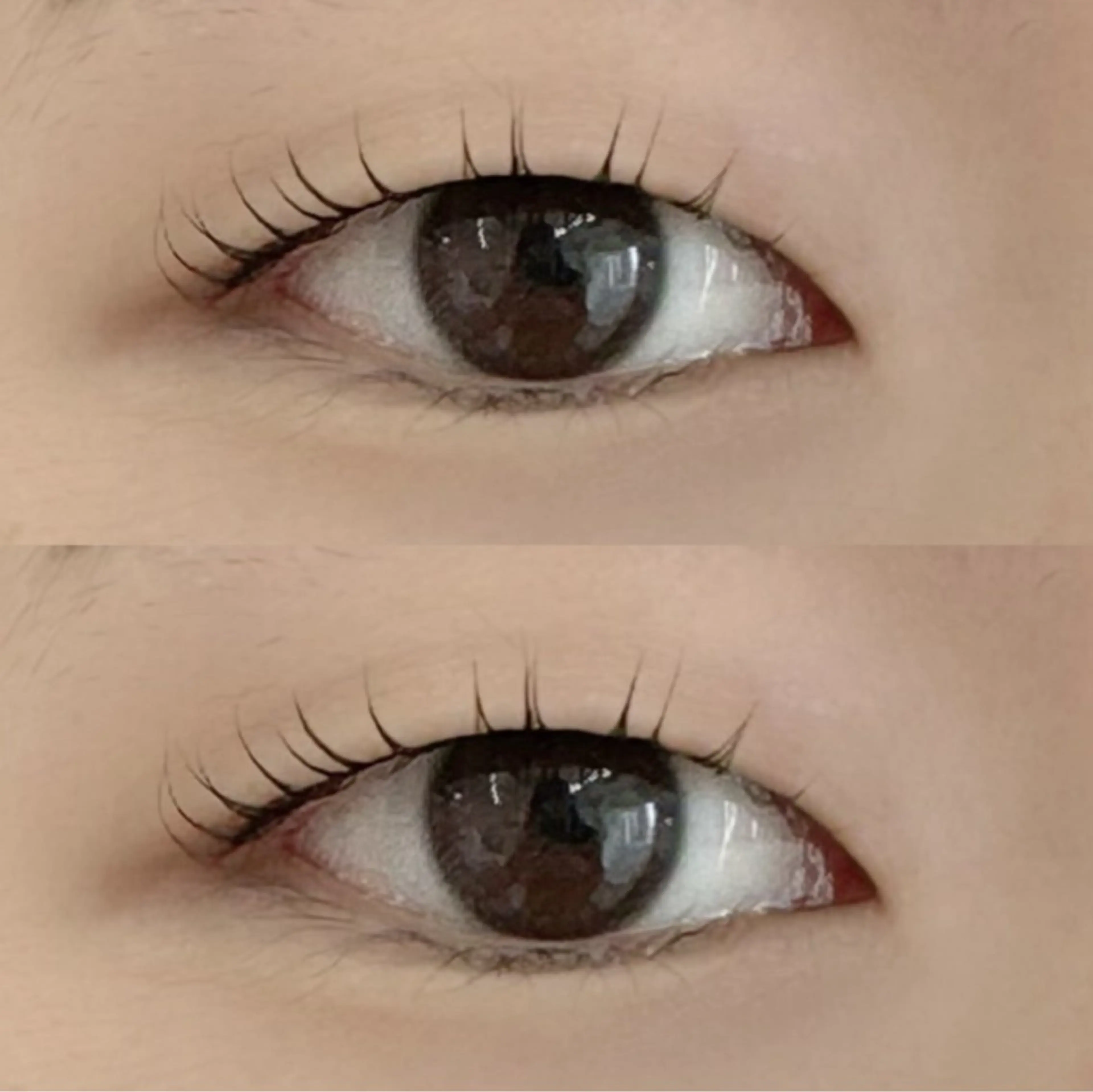 マツエク・マツパ 一重×まつ毛パーマ CLUTCH江坂 こんどうのマツエク・マツパデザイン