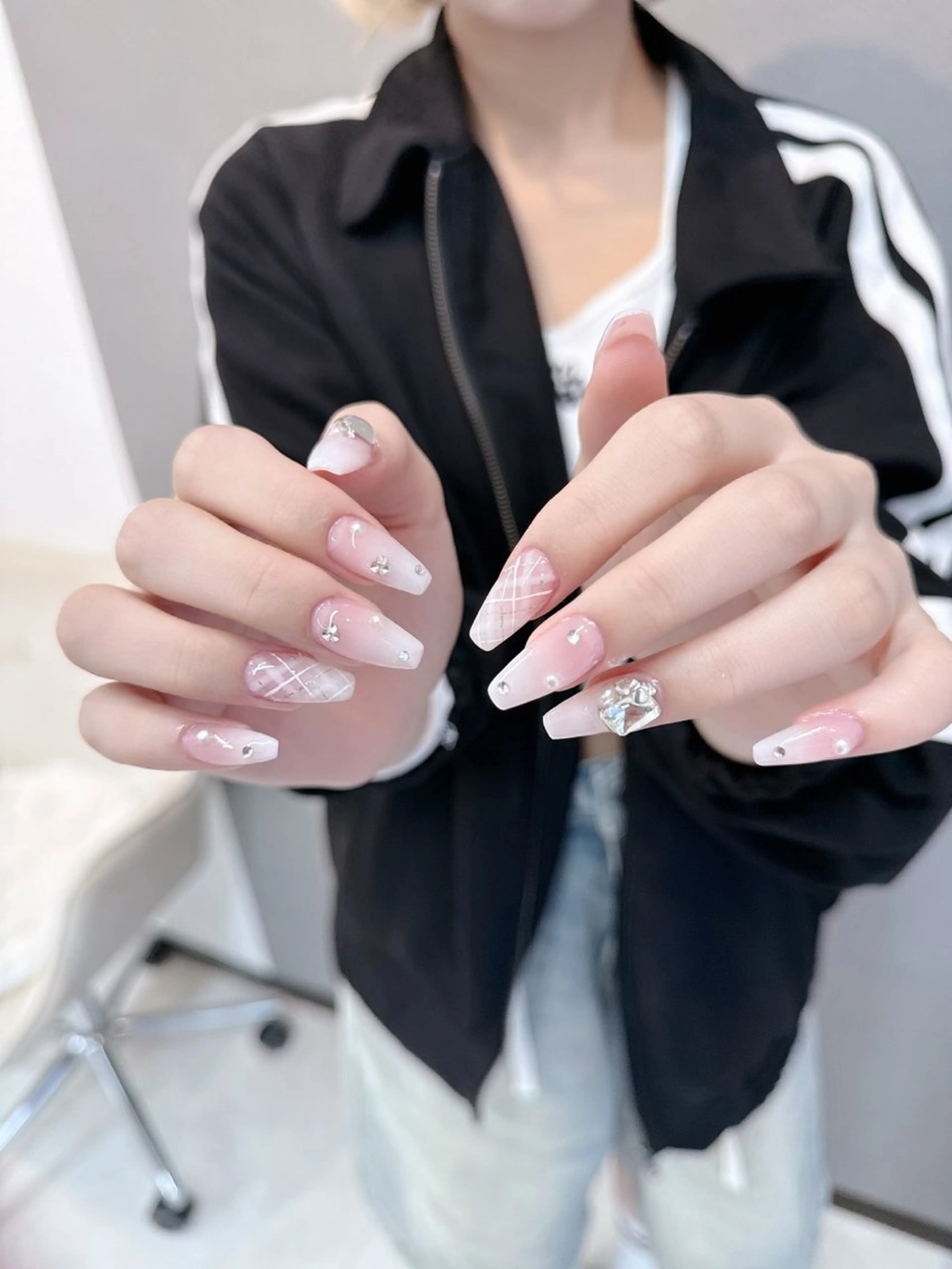 ネイル ハンドネイル Vp ネイルのネイルデザイン