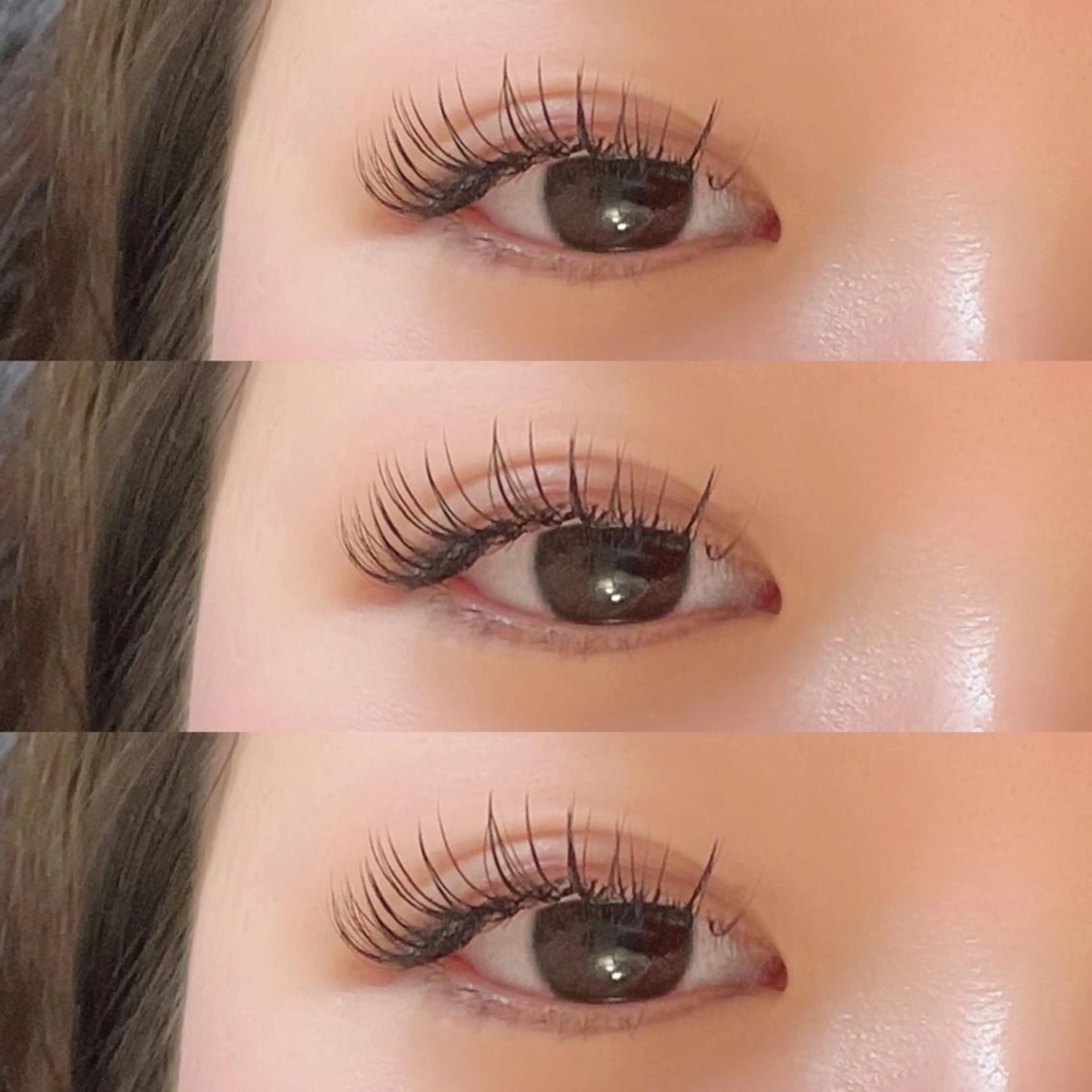 マツエク・マツパ 【King】 KYOKOのマツエク・マツパデザイン