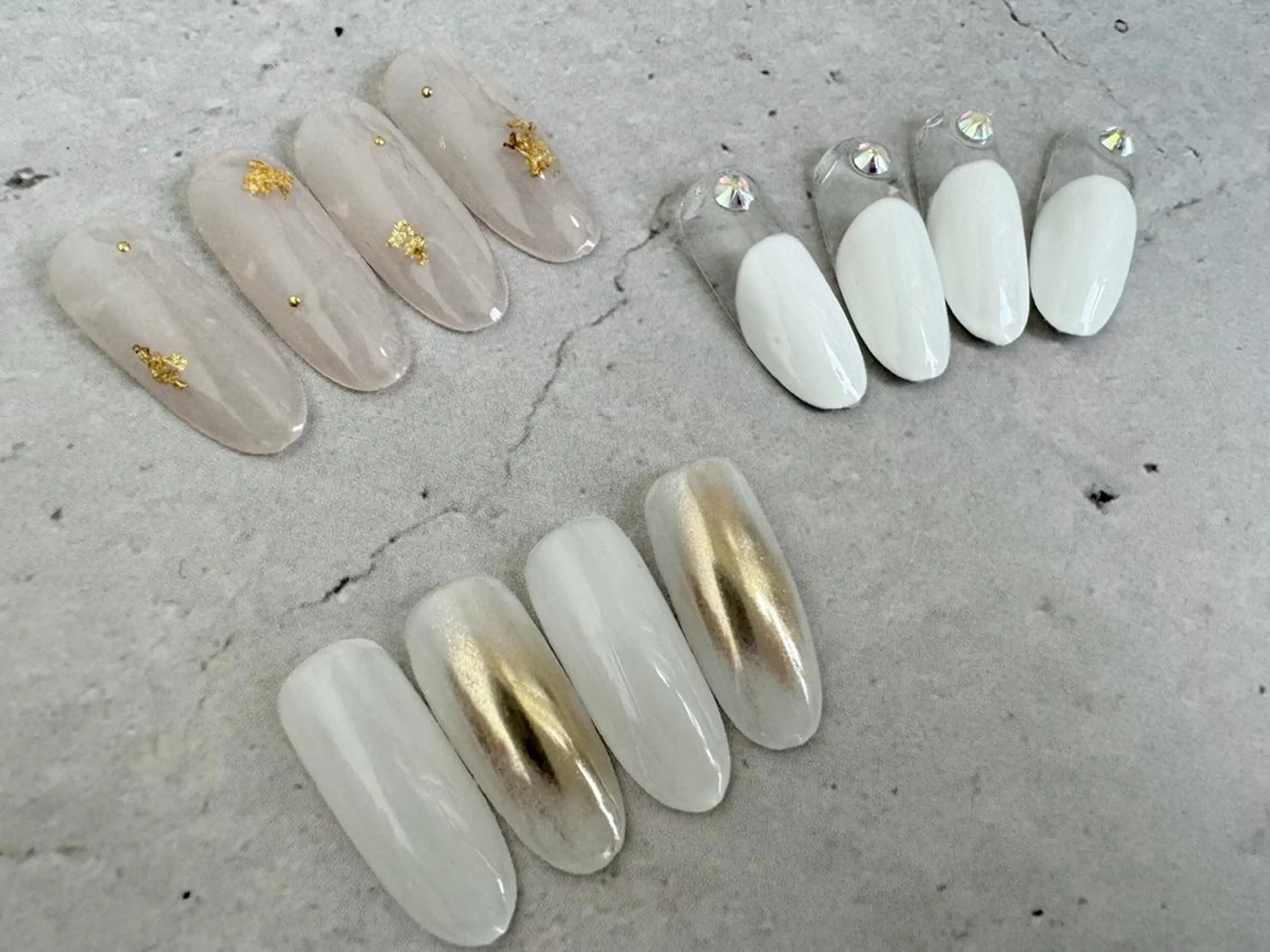 ネイル Miimo💅🏻 ほのか‪ ·͜·♡‬のネイルデザイン