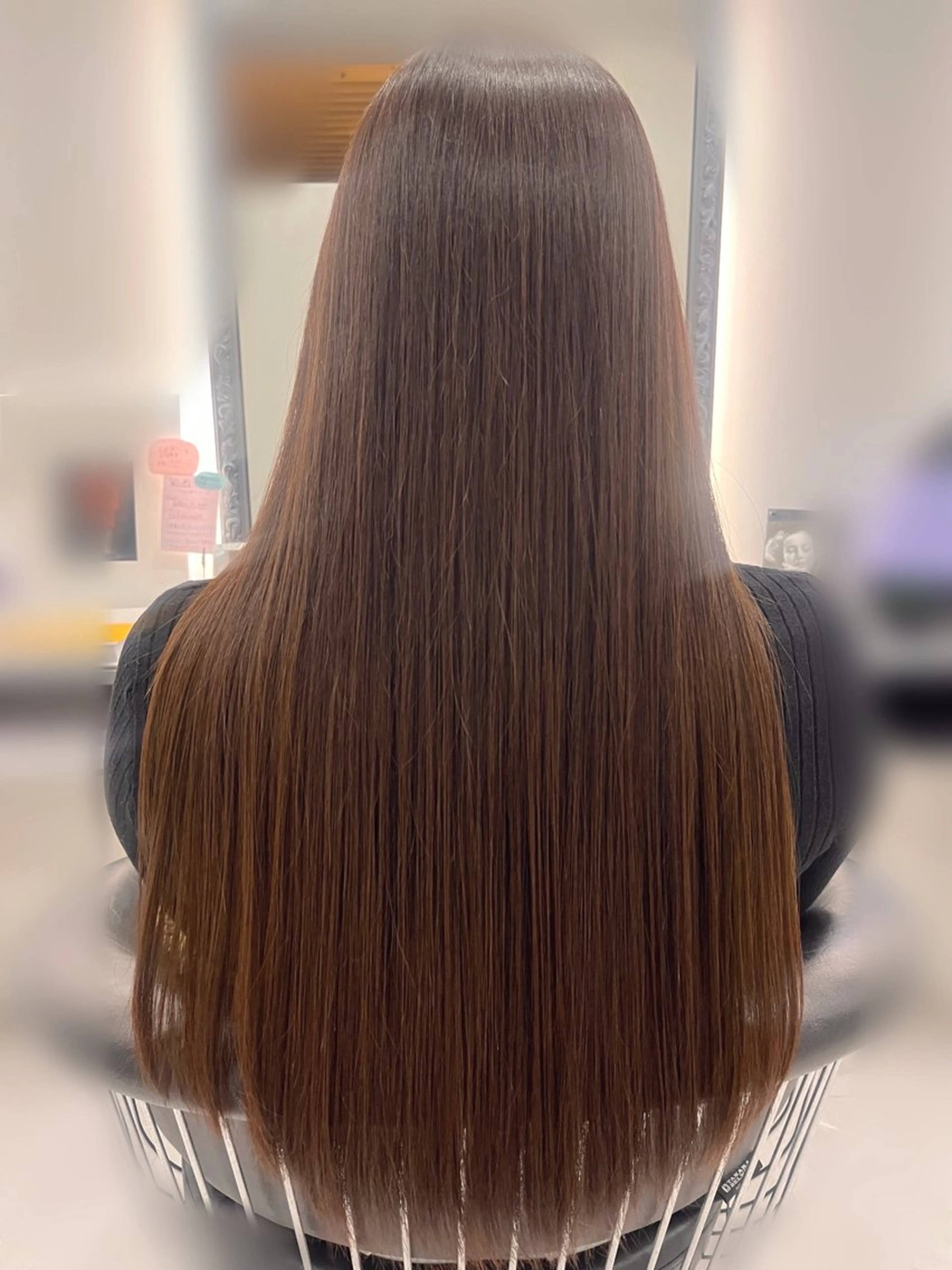 ロング 【女性限定】 👑hanaのヘアスタイル