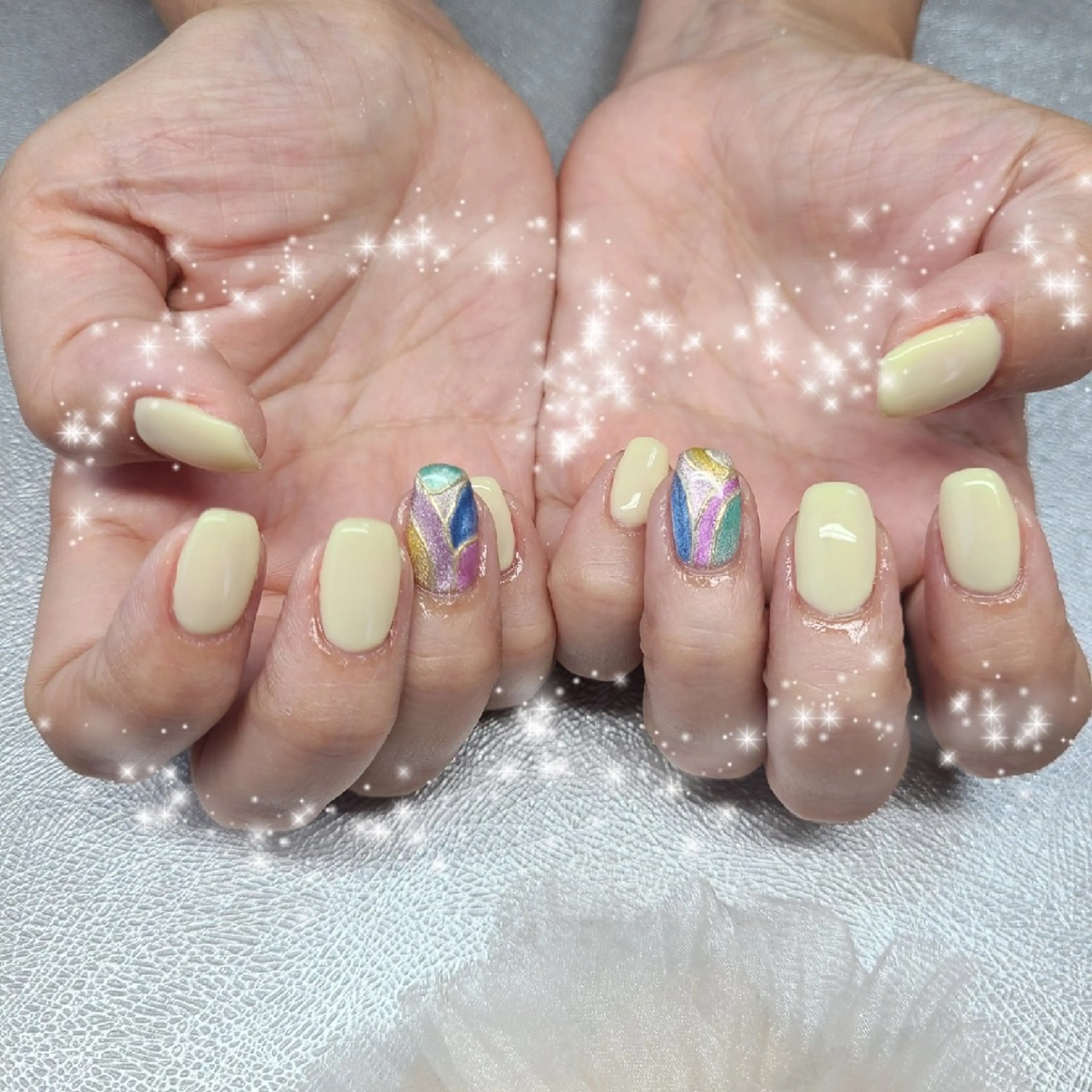 ネイル Nail  Ai    のネイルデザイン