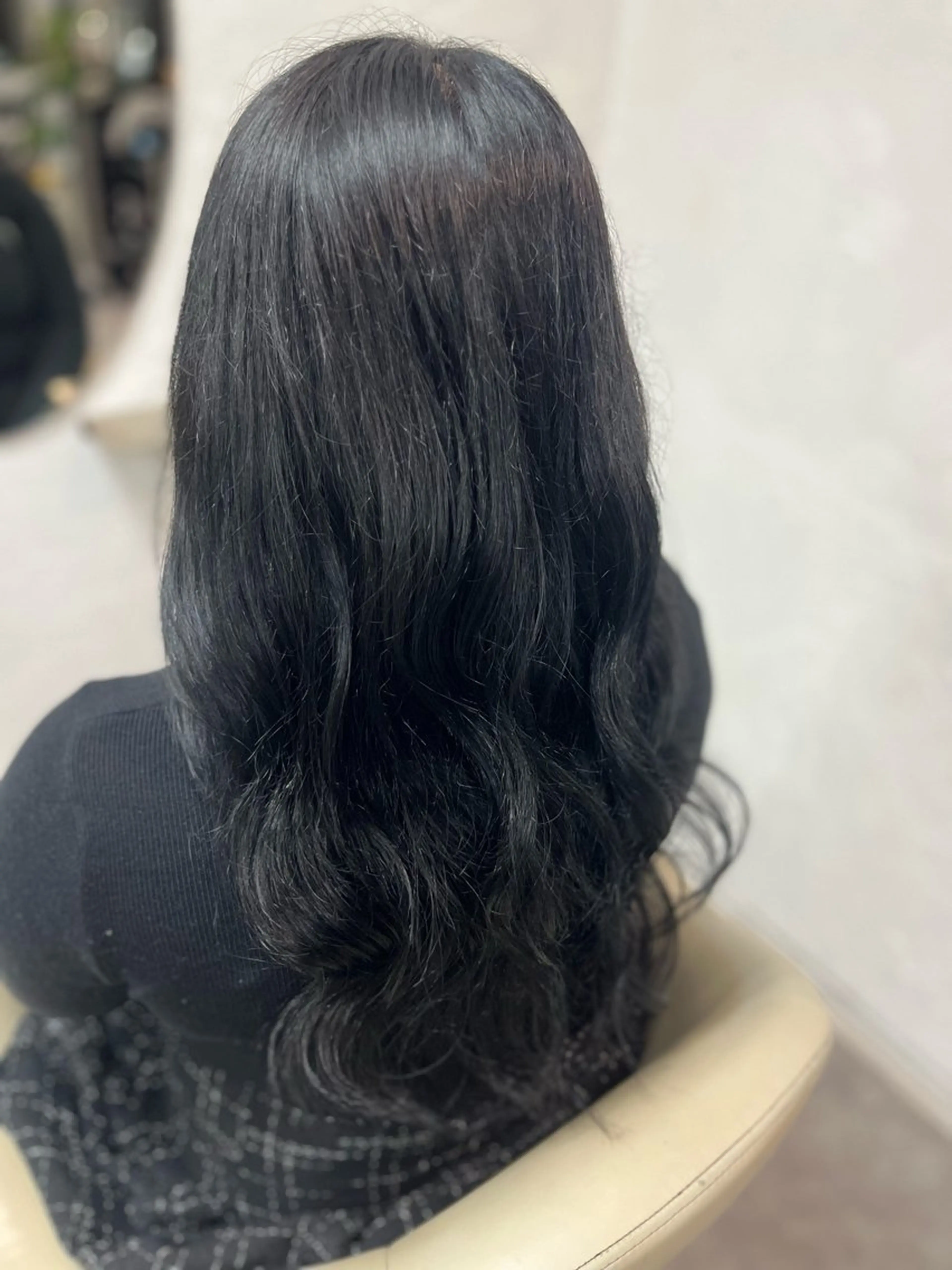 カラー ヘアカラー トリートメント SiLO / maoのヘアスタイル