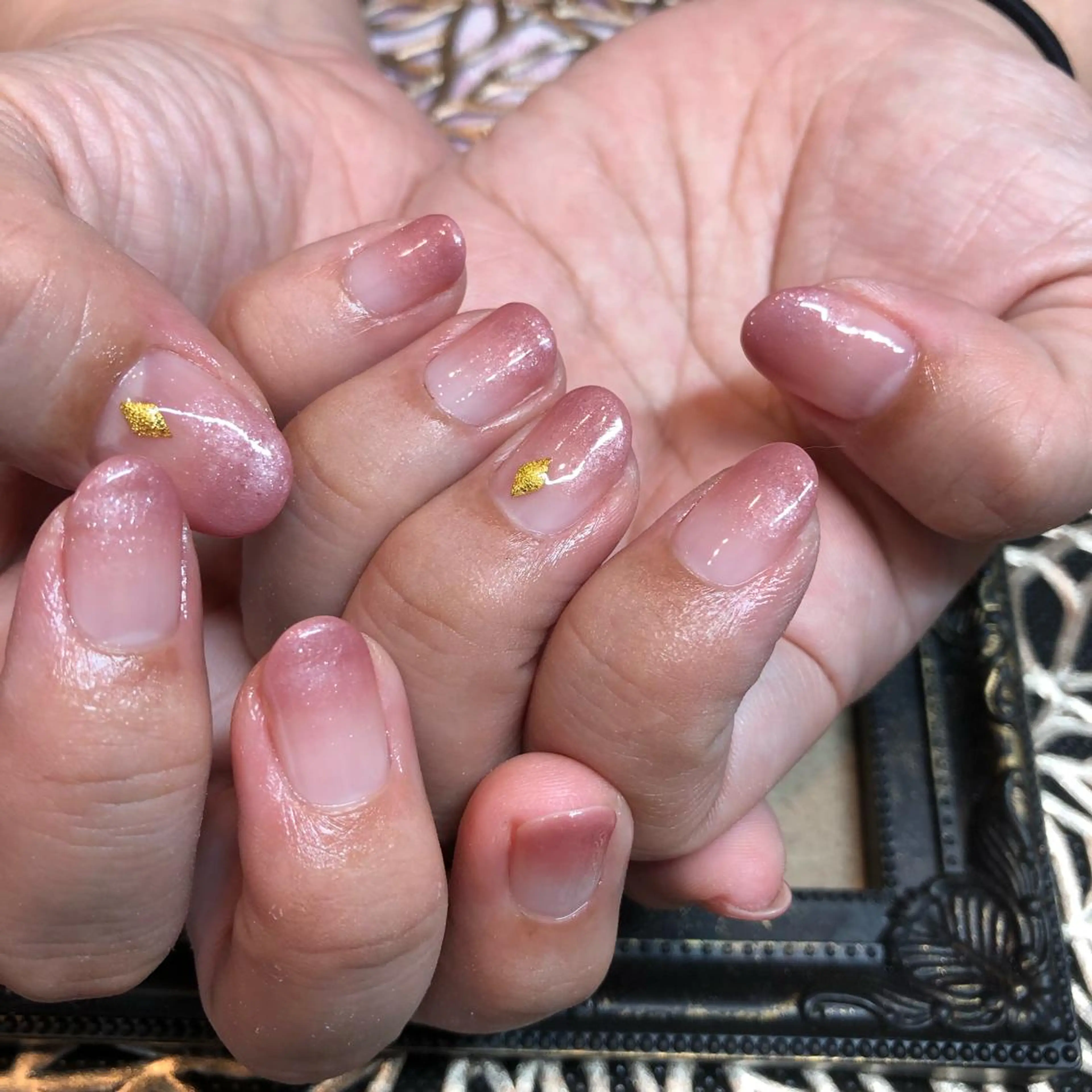 ネイル ハンドネイル Nail salon REIRISのネイルデザイン