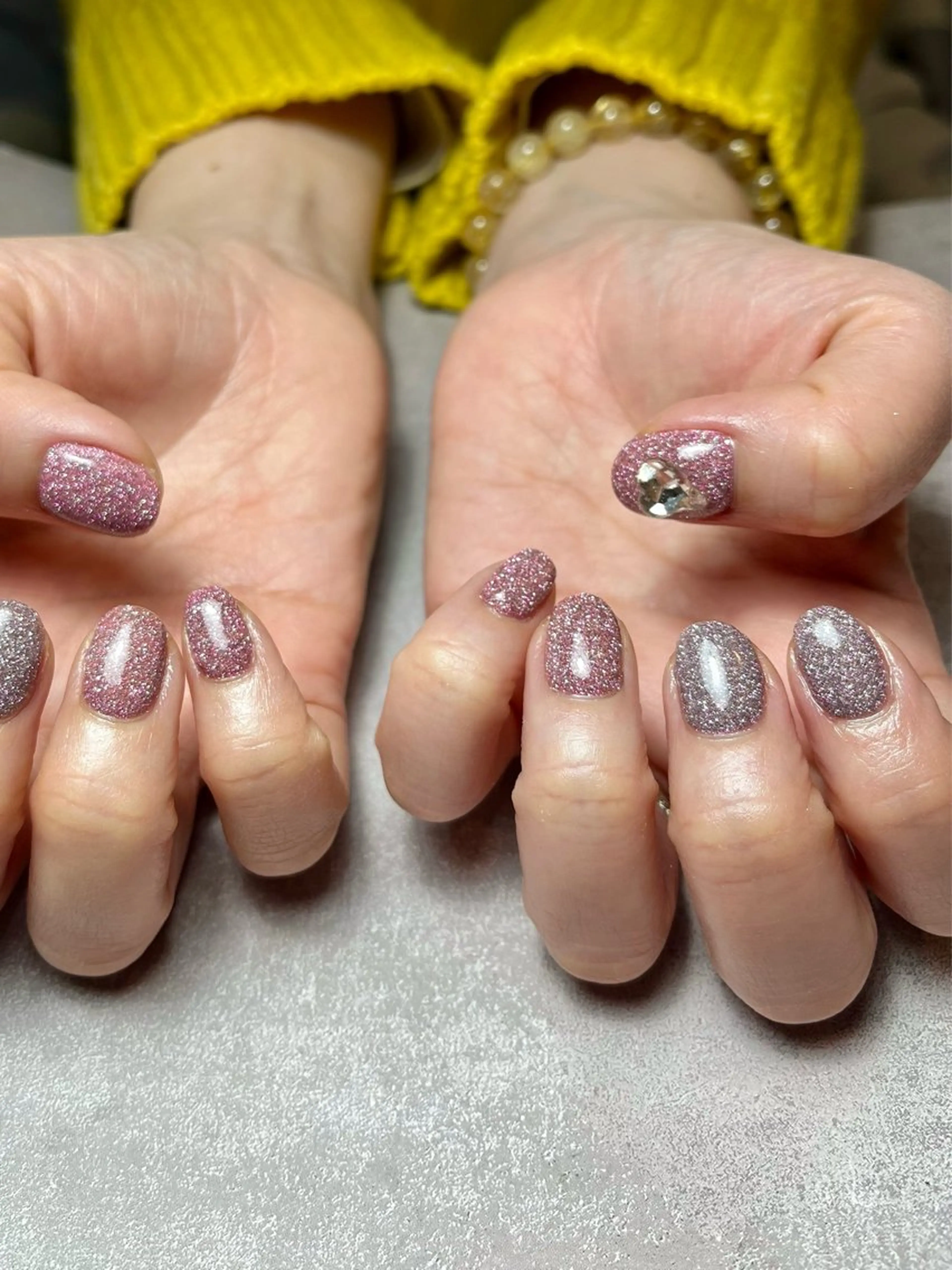 ネイル フラッシュネイル ハンドネイル ネイルサロン kupuのネイルデザイン