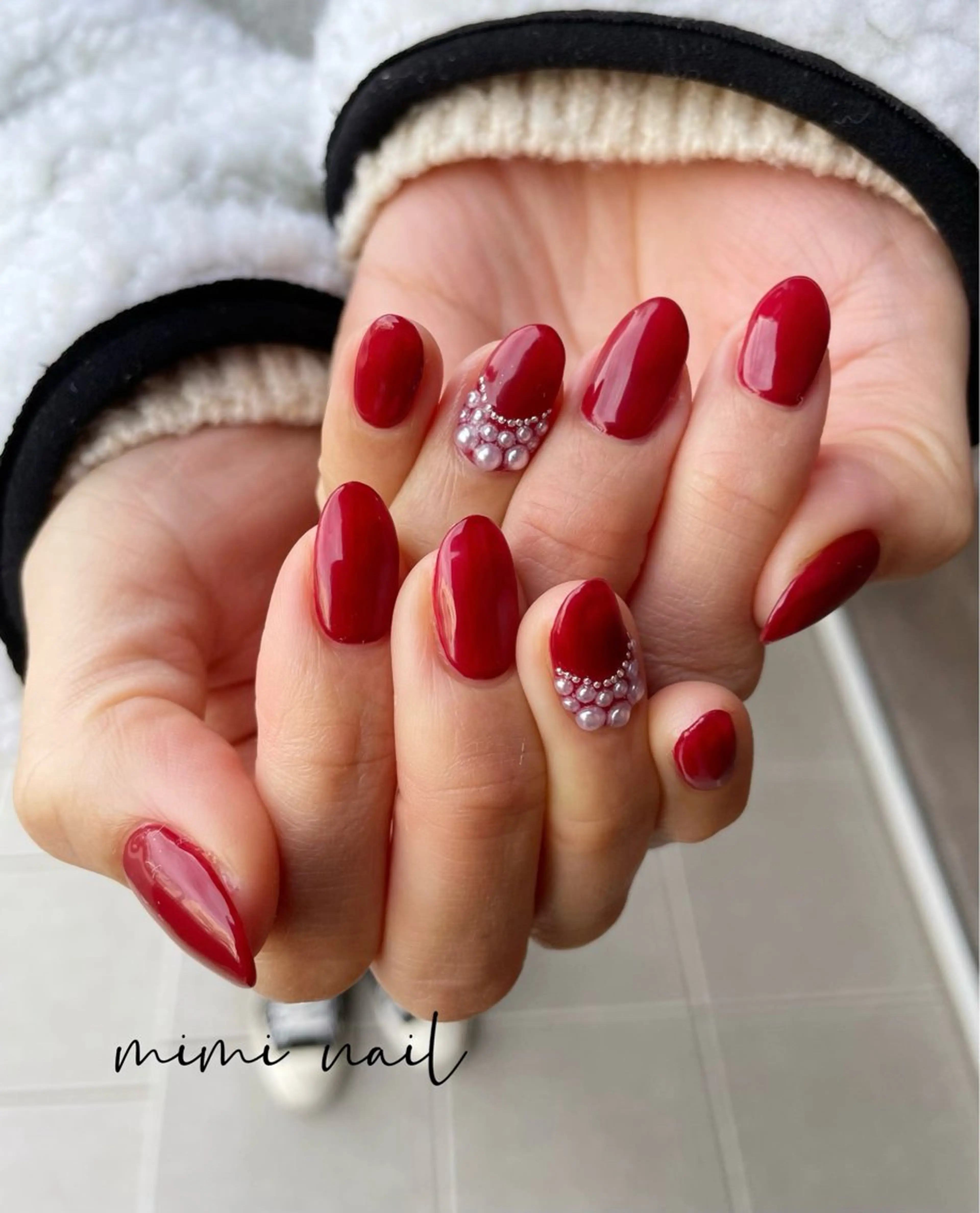 ネイル mimi nailのネイルデザイン