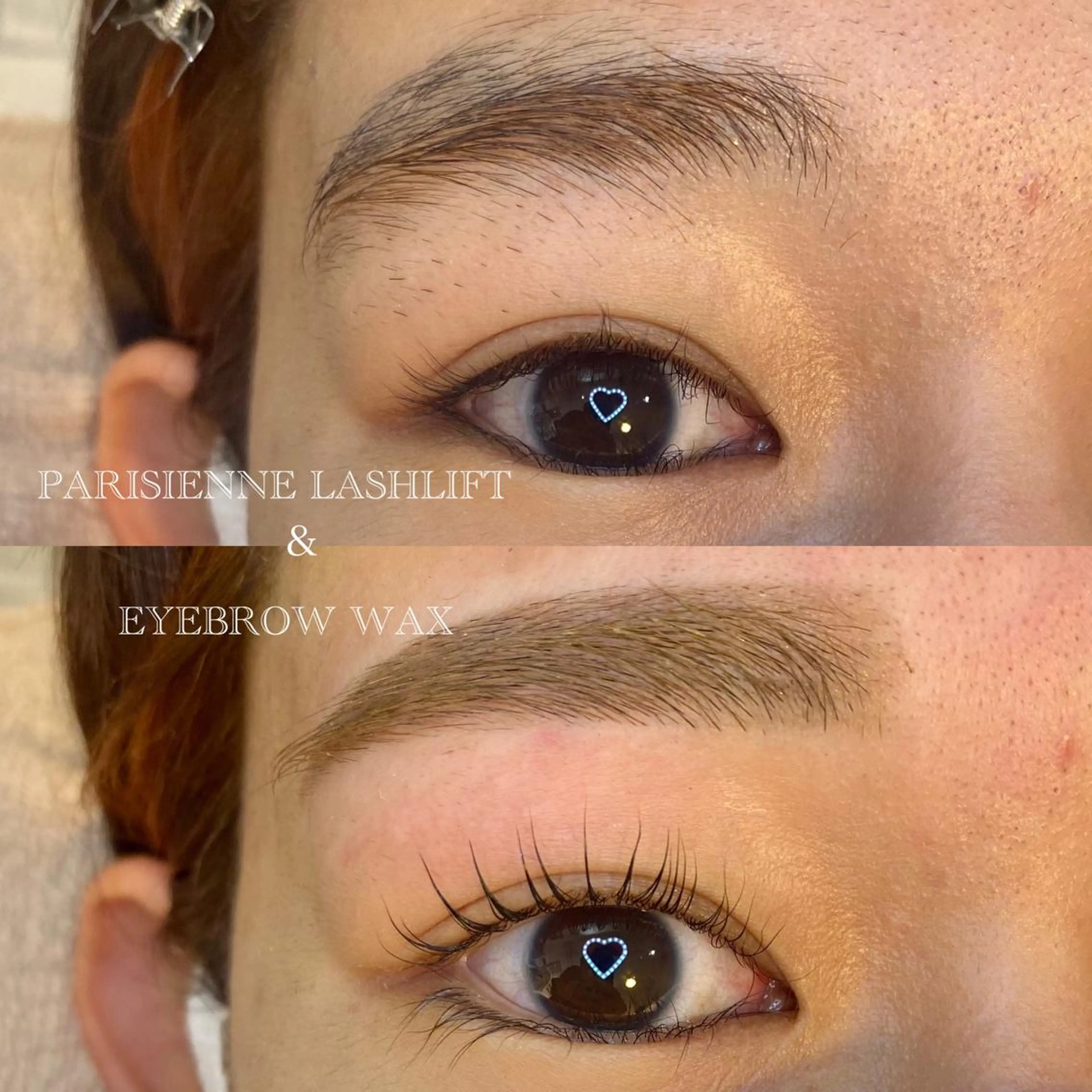 マツエク・マツパ マツパ marbles 安田 未優のマツエク・マツパデザイン