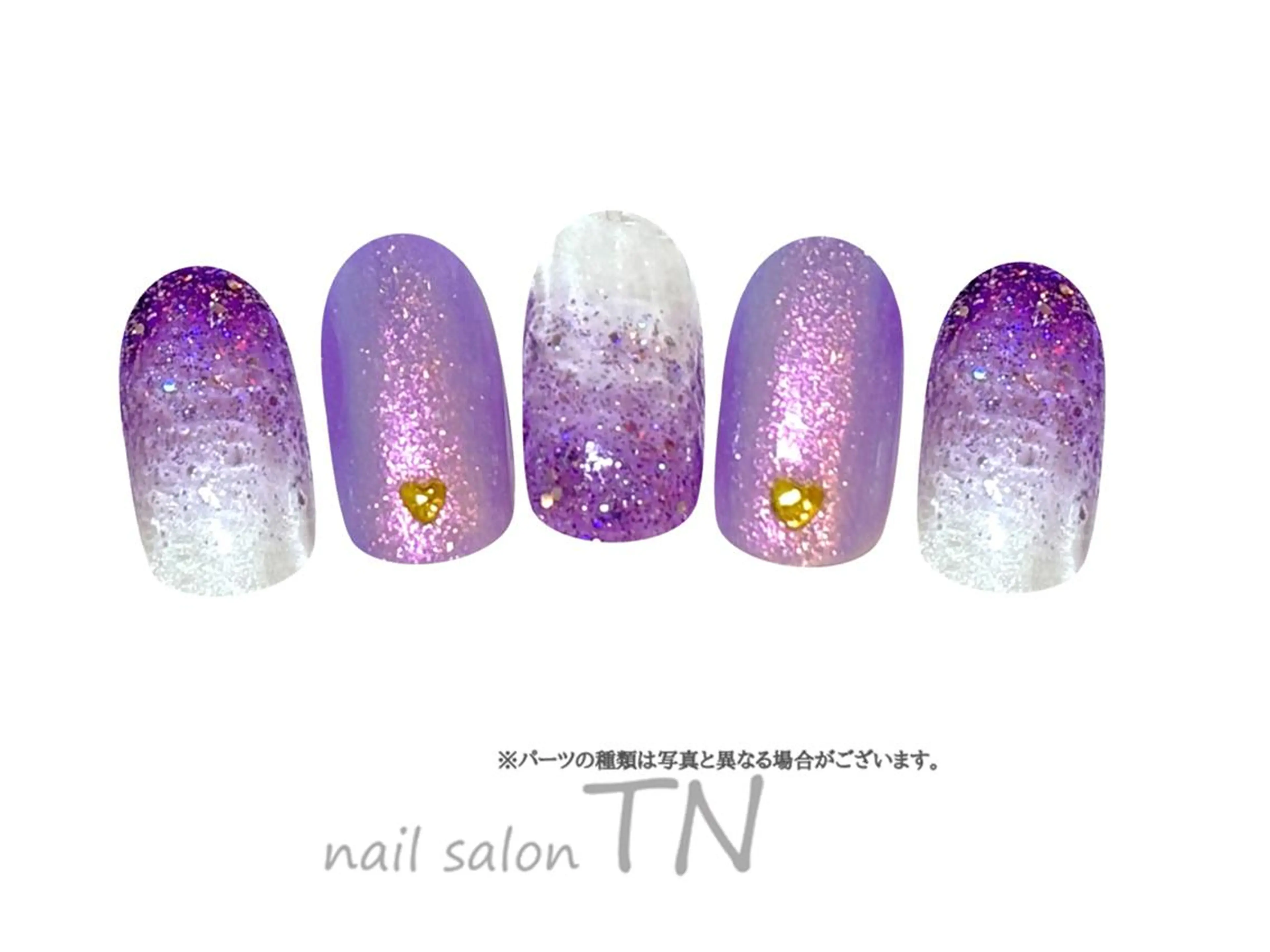 ネイル ハンドネイル 矢川 まどかのネイルデザイン