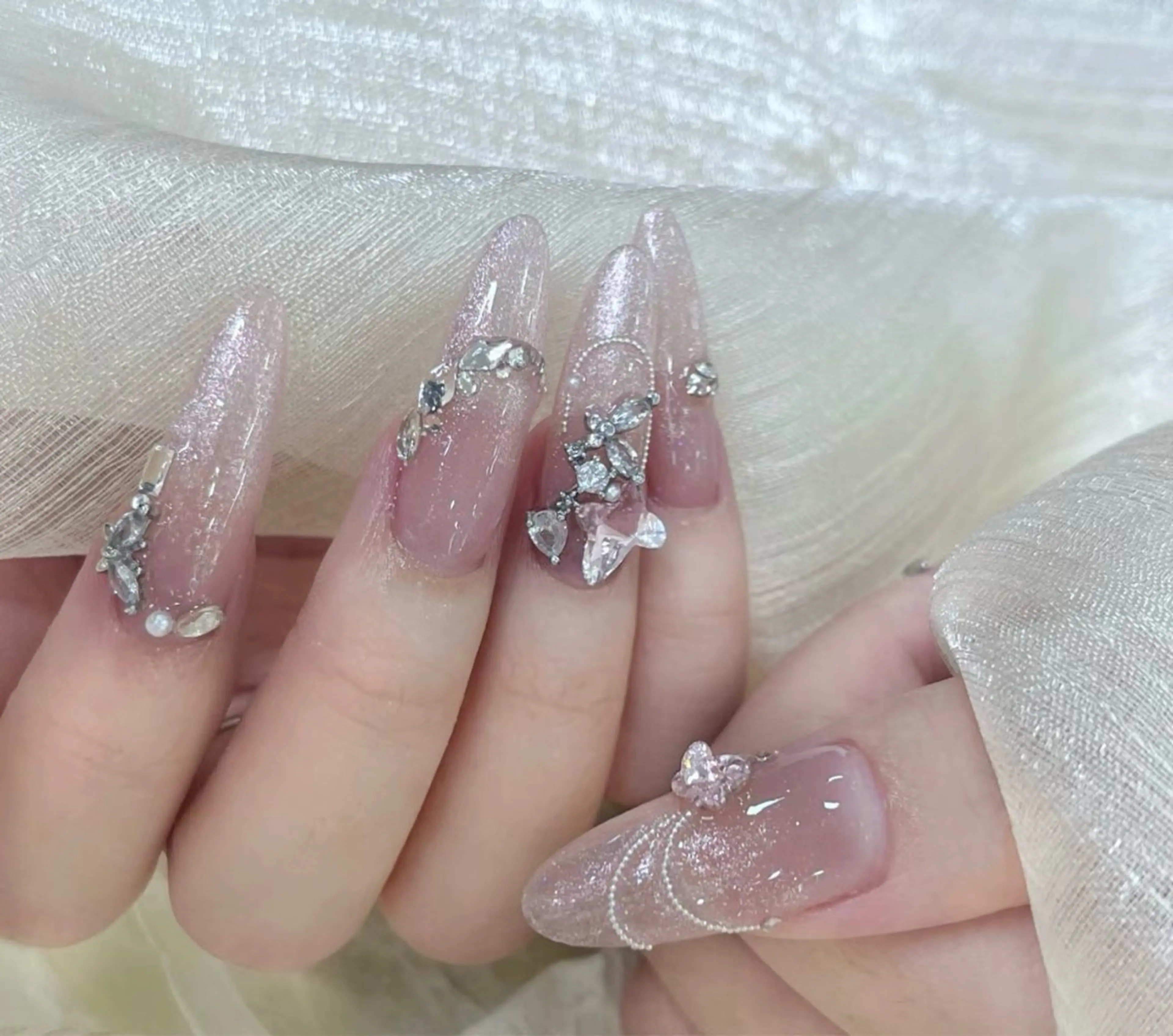 ネイル ハンドネイル D-BEAUTY Nailsalonのネイルデザイン