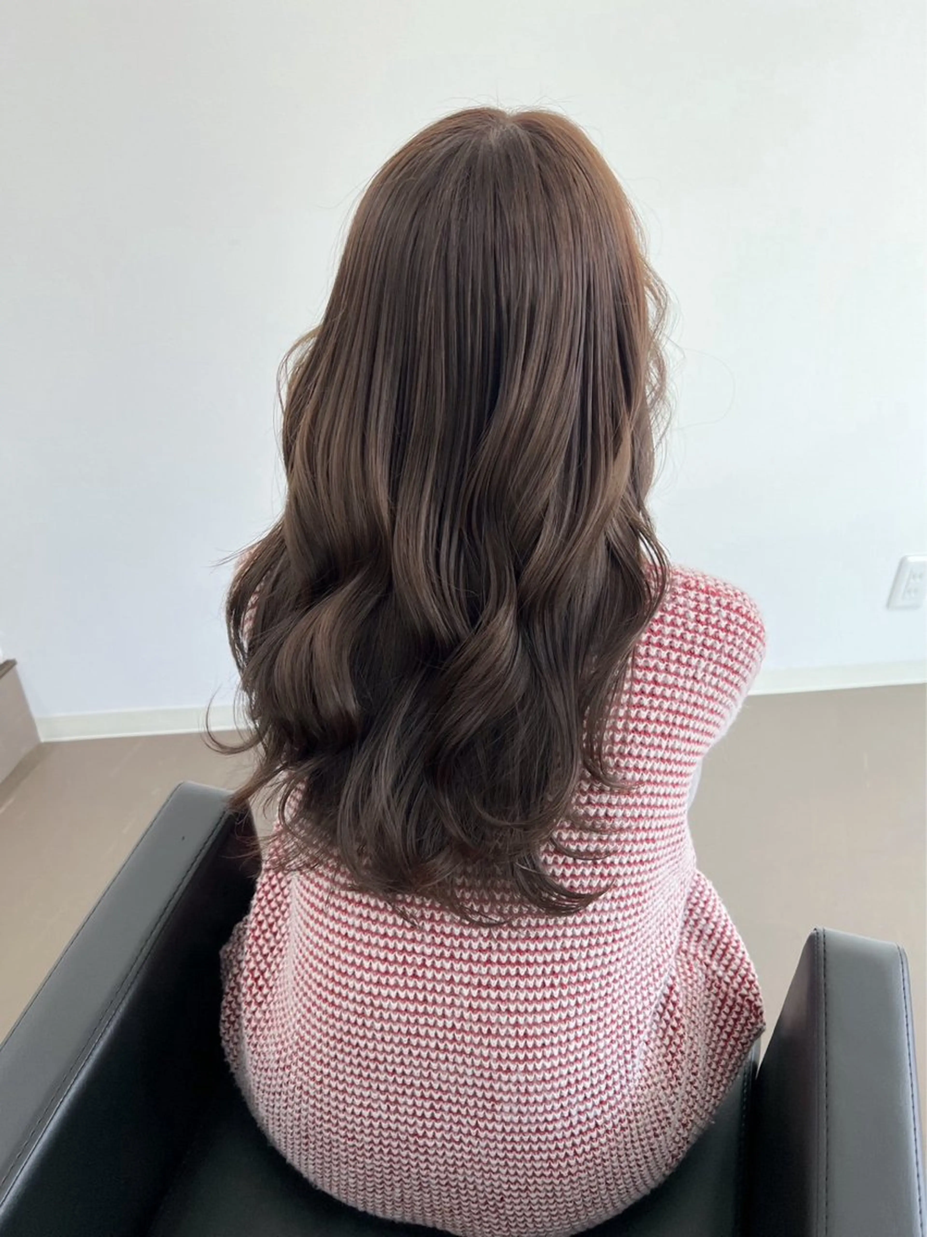 カラー 艶髪カラー/ 茶屋町/王子凌汰のヘアスタイル