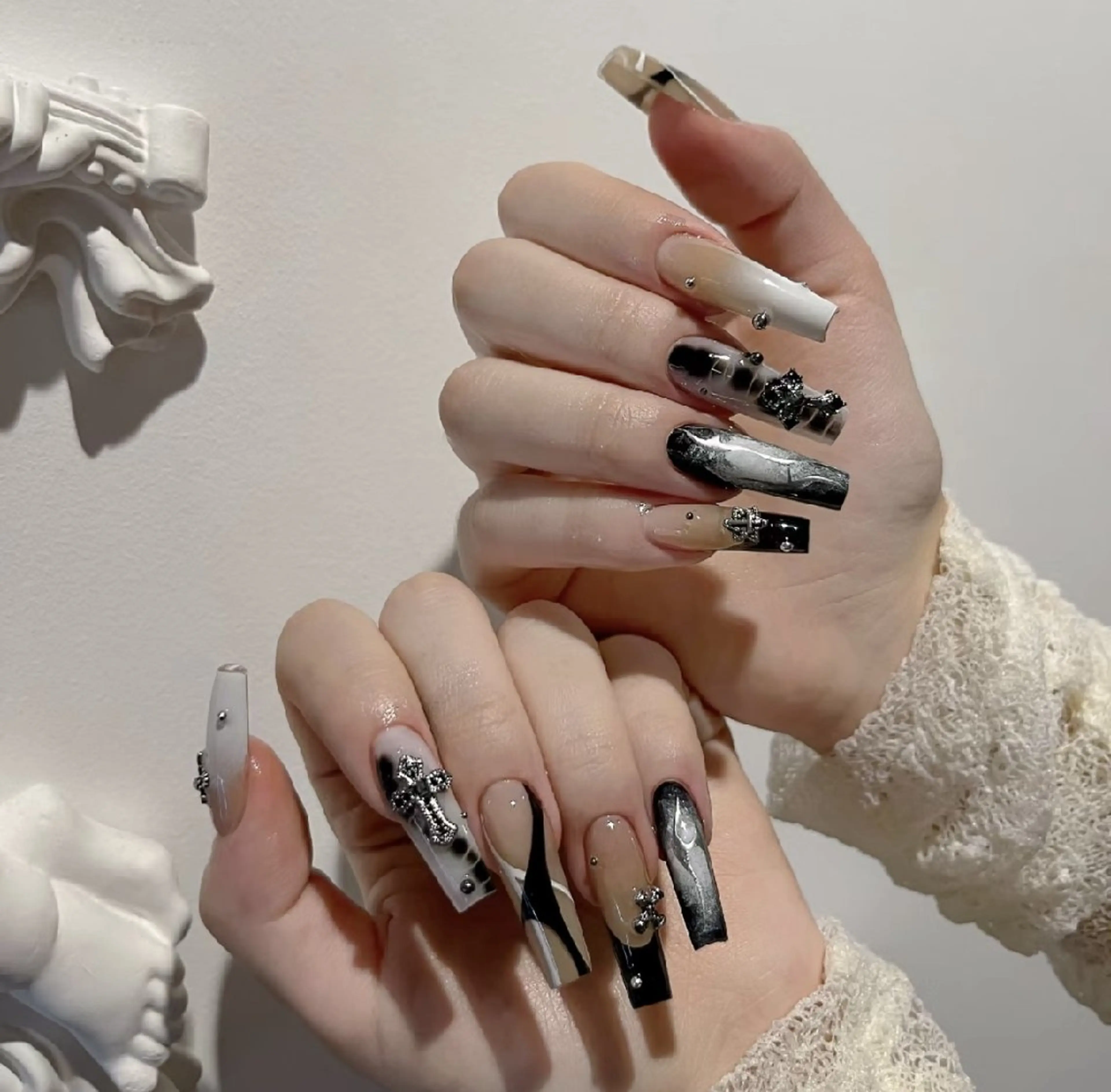 ネイル ハンドネイル スカルプ専門店 Ｄ-Beautyのネイルデザイン