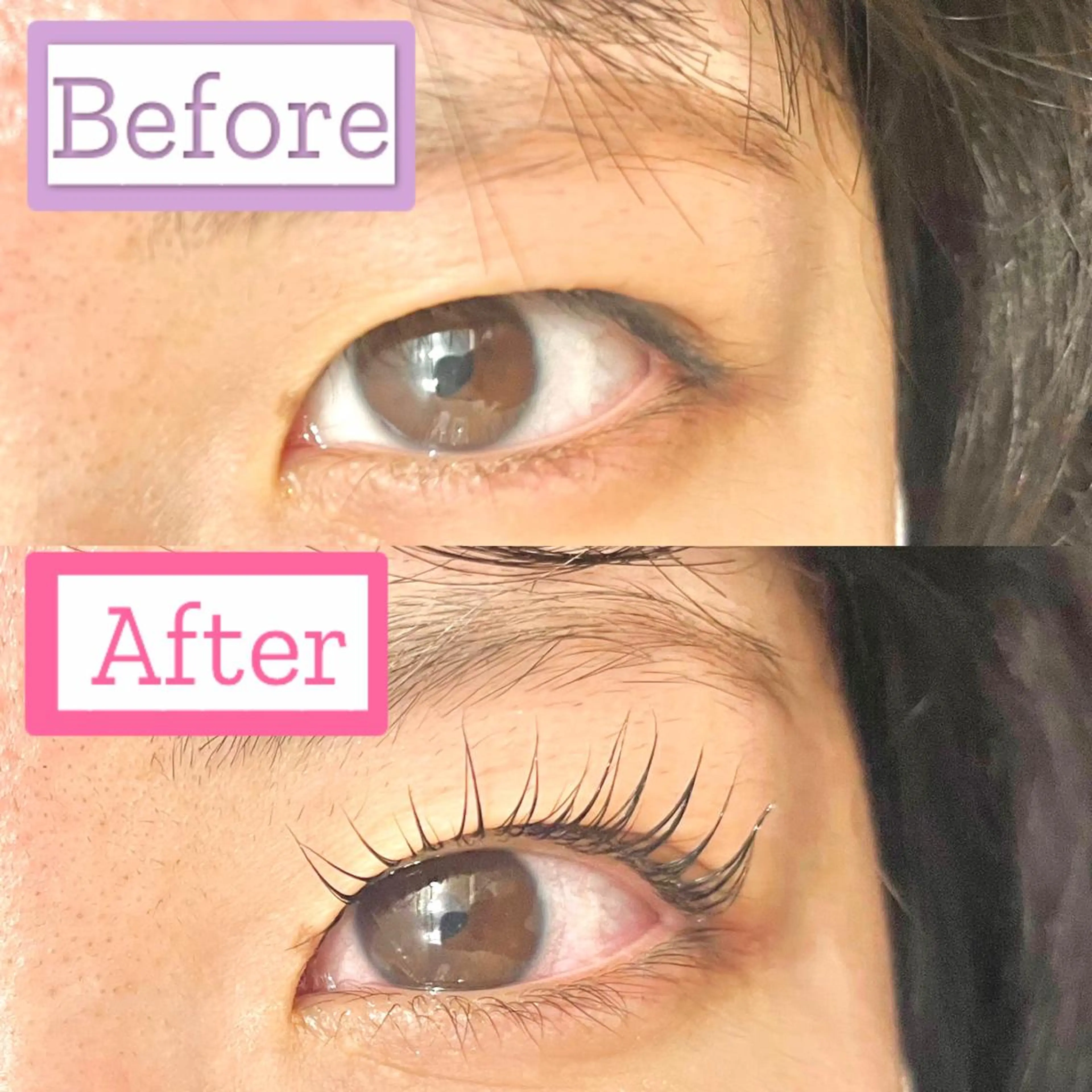 マツエク・マツパ める 🐢のマツエク・マツパデザイン