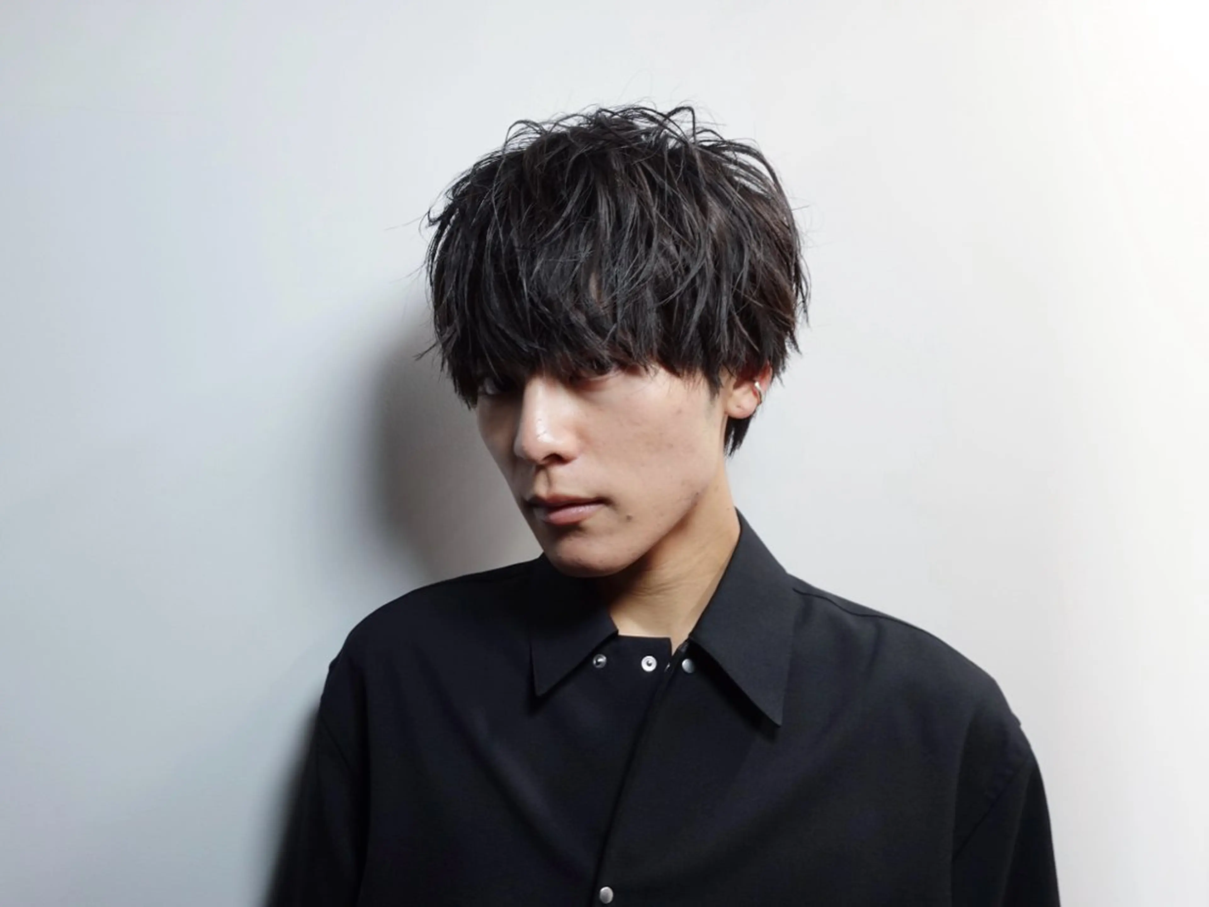 1番人気！メンズカット(シャンプー、スタイリング付き)の写真