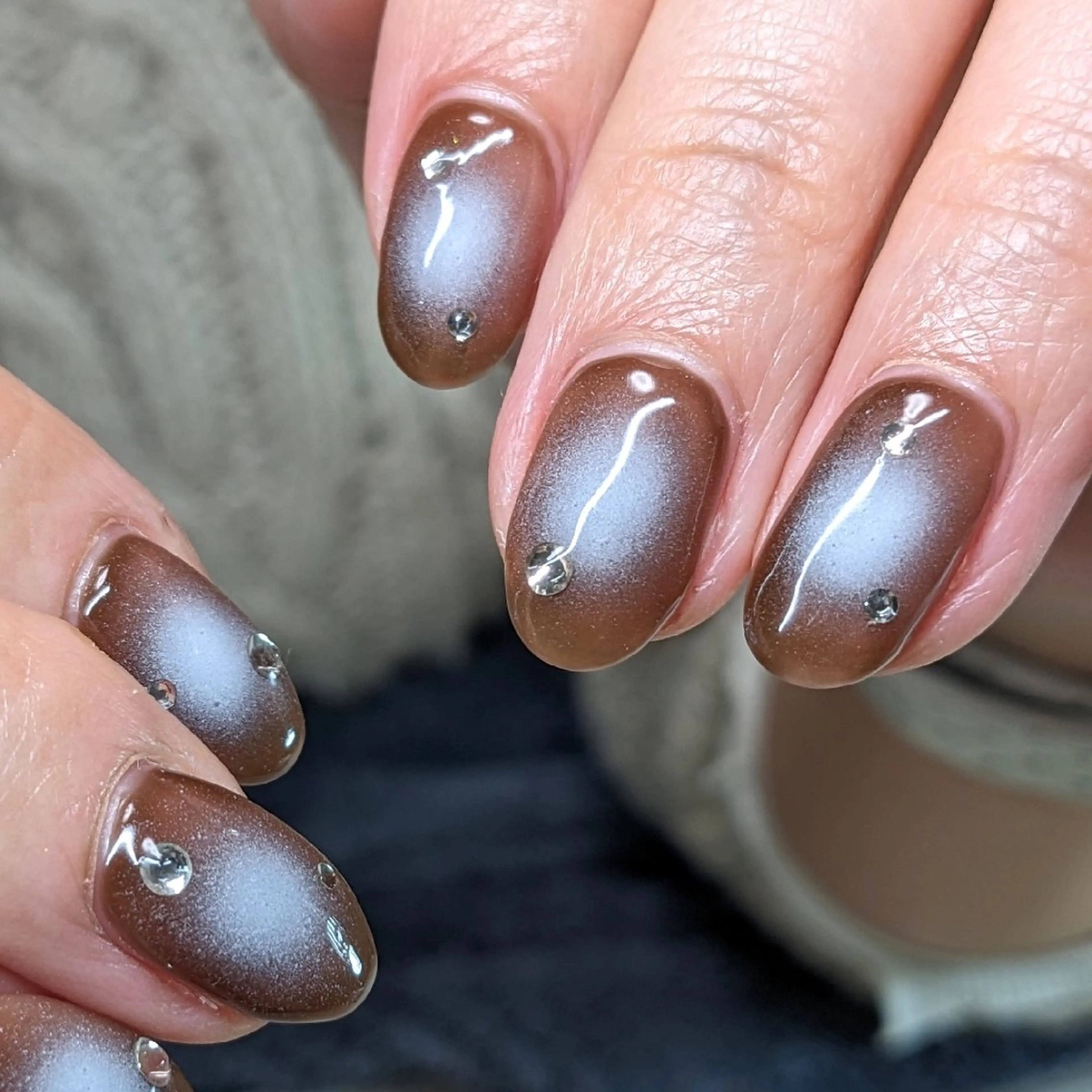 ネイル newrandas hitomiのネイルデザイン