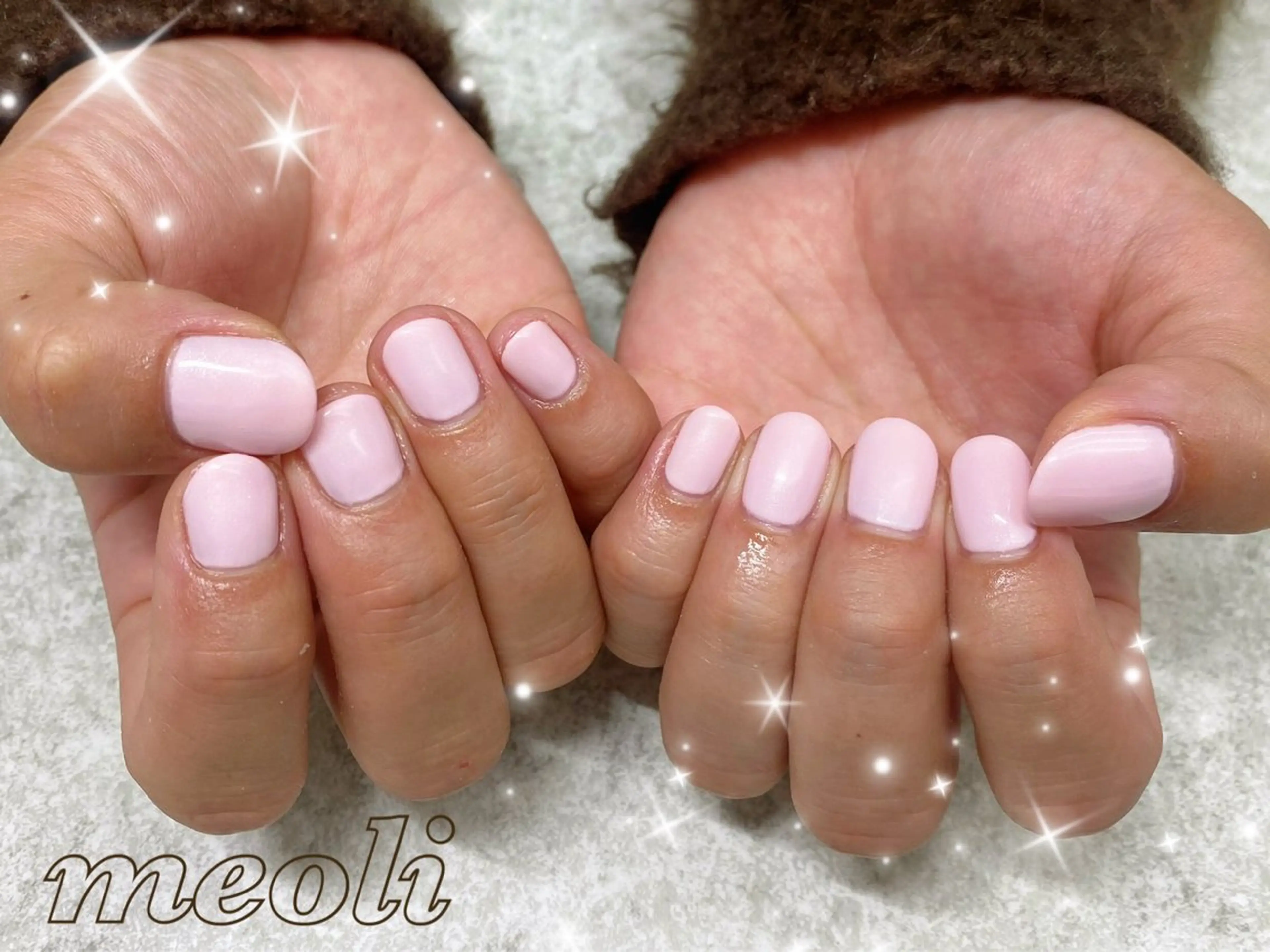 ネイル ハンドネイル nail salon meoli メグのネイルデザイン