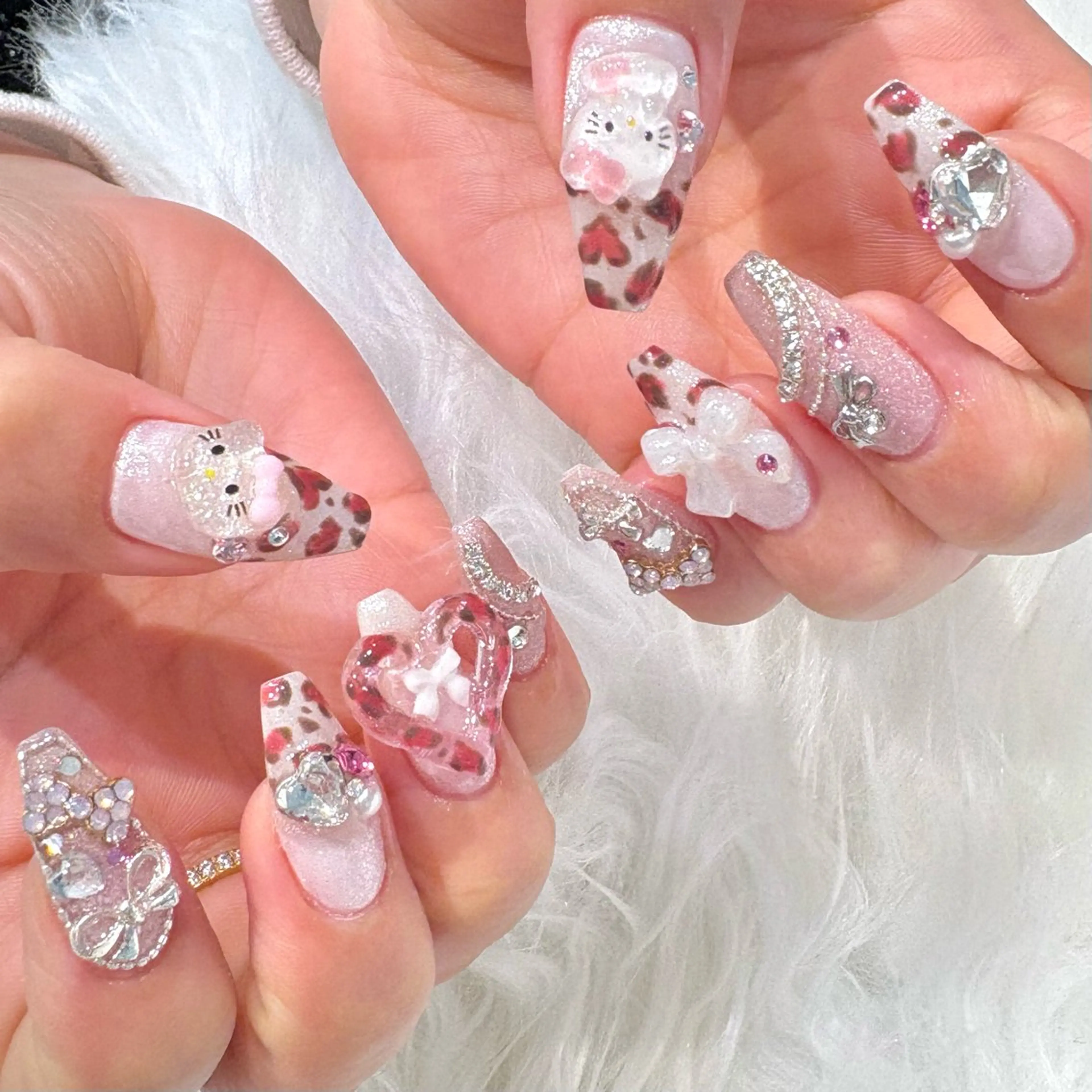 ネイル 🌷 MIO🌷のネイルデザイン