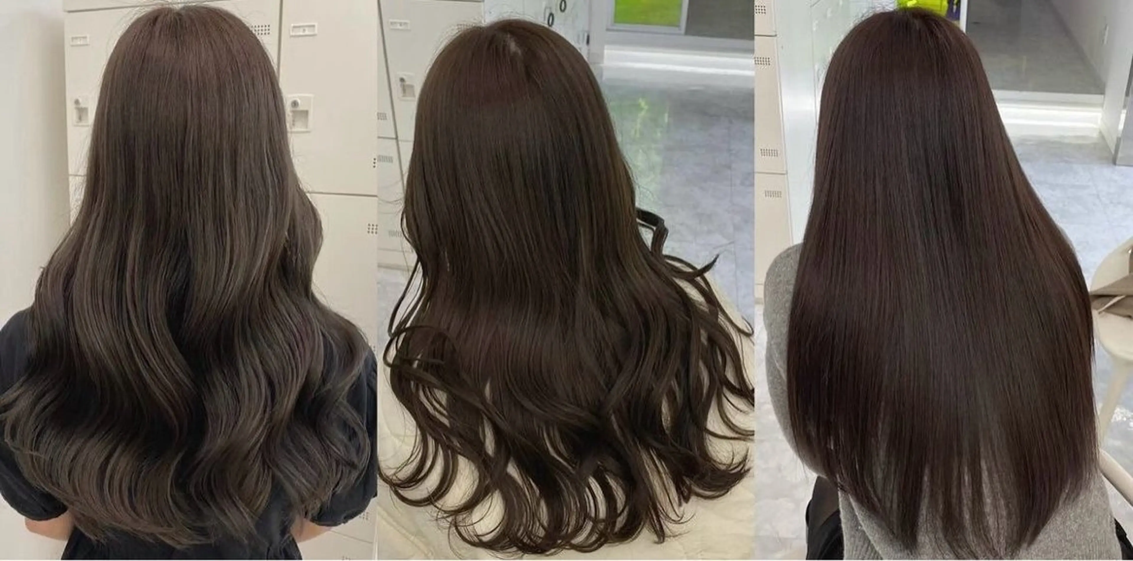 ロング ヘアカラー chihiro / 透明感カラー🫧のヘアスタイル