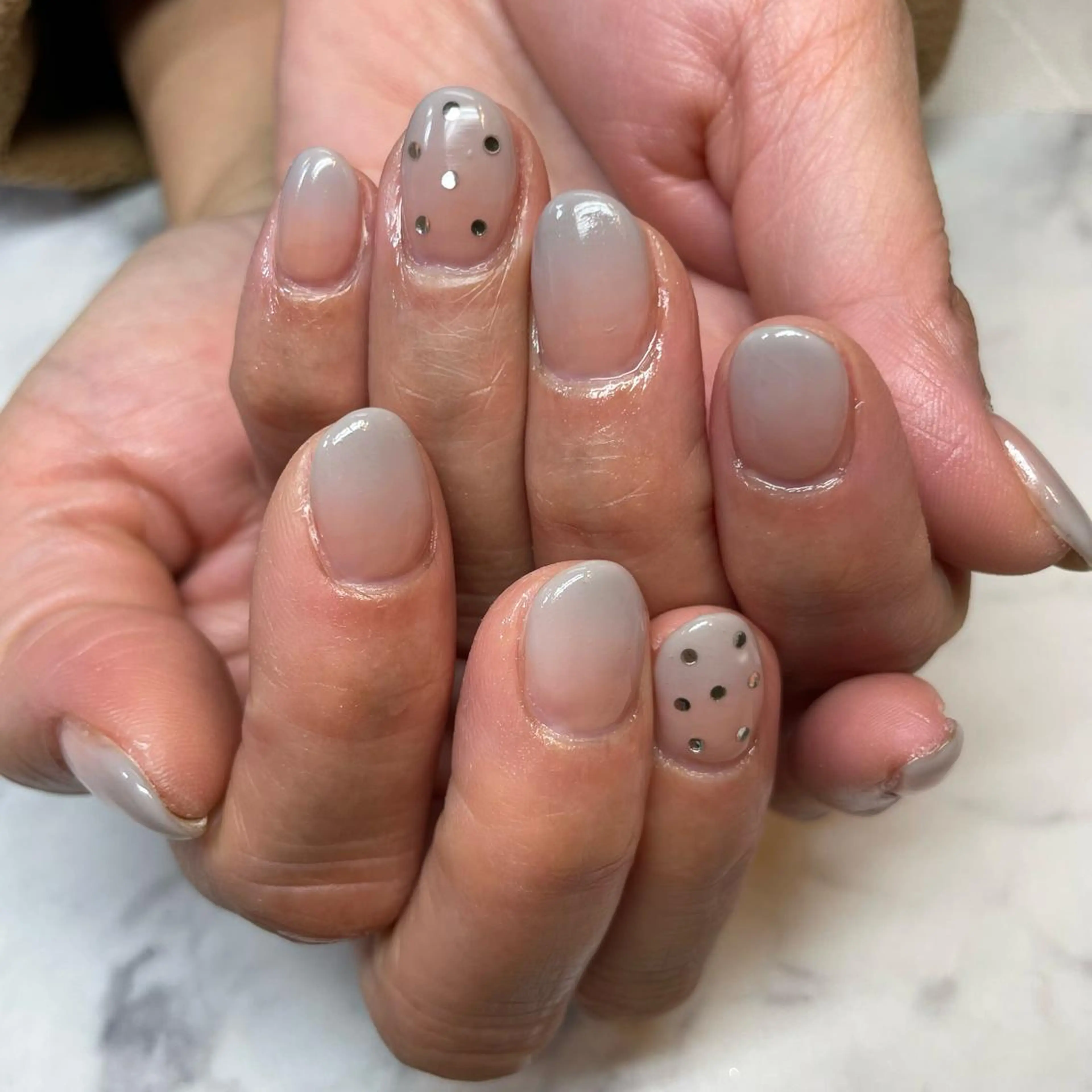 ネイル es nailのネイルデザイン