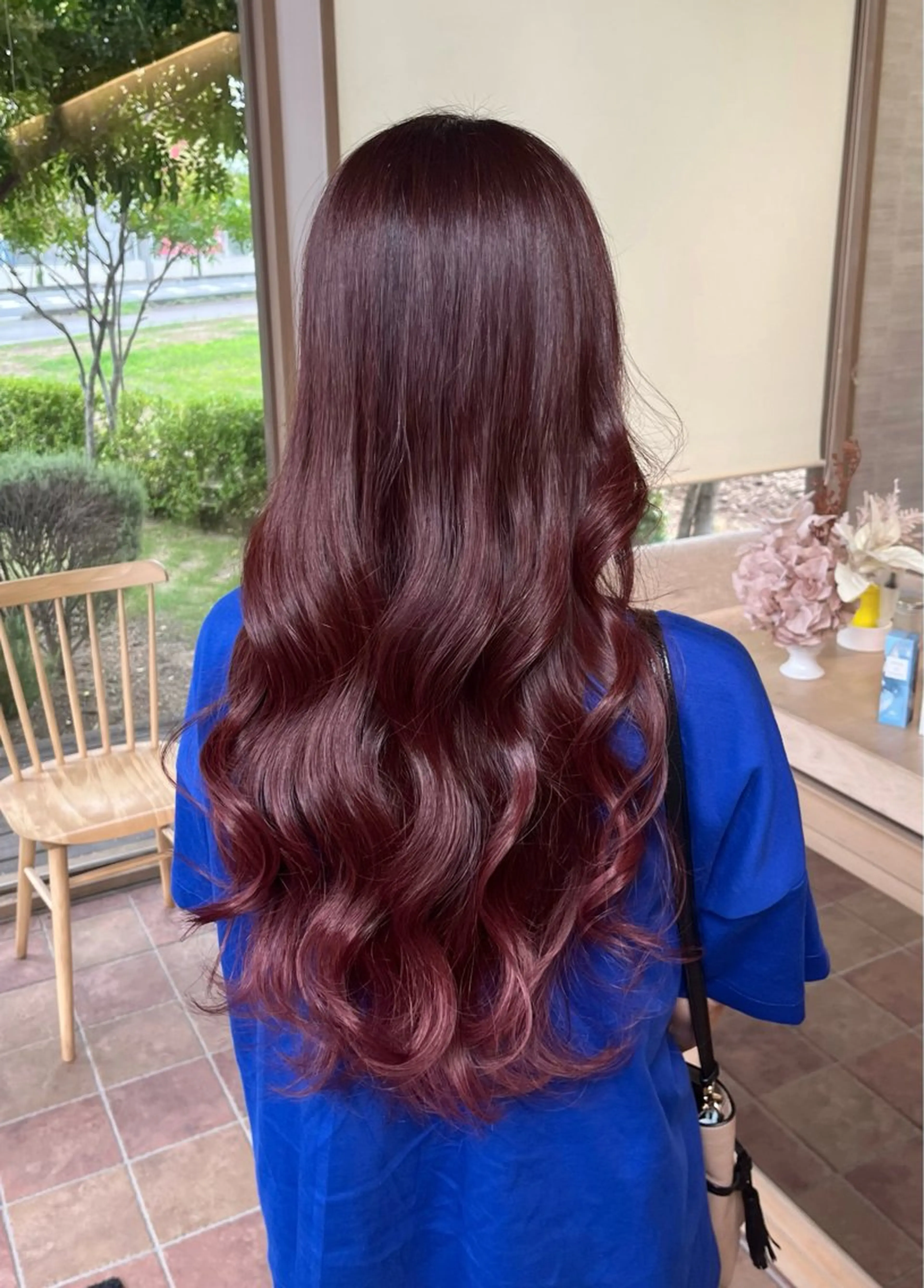 ロング Hair...DiA YUNAのヘアスタイル