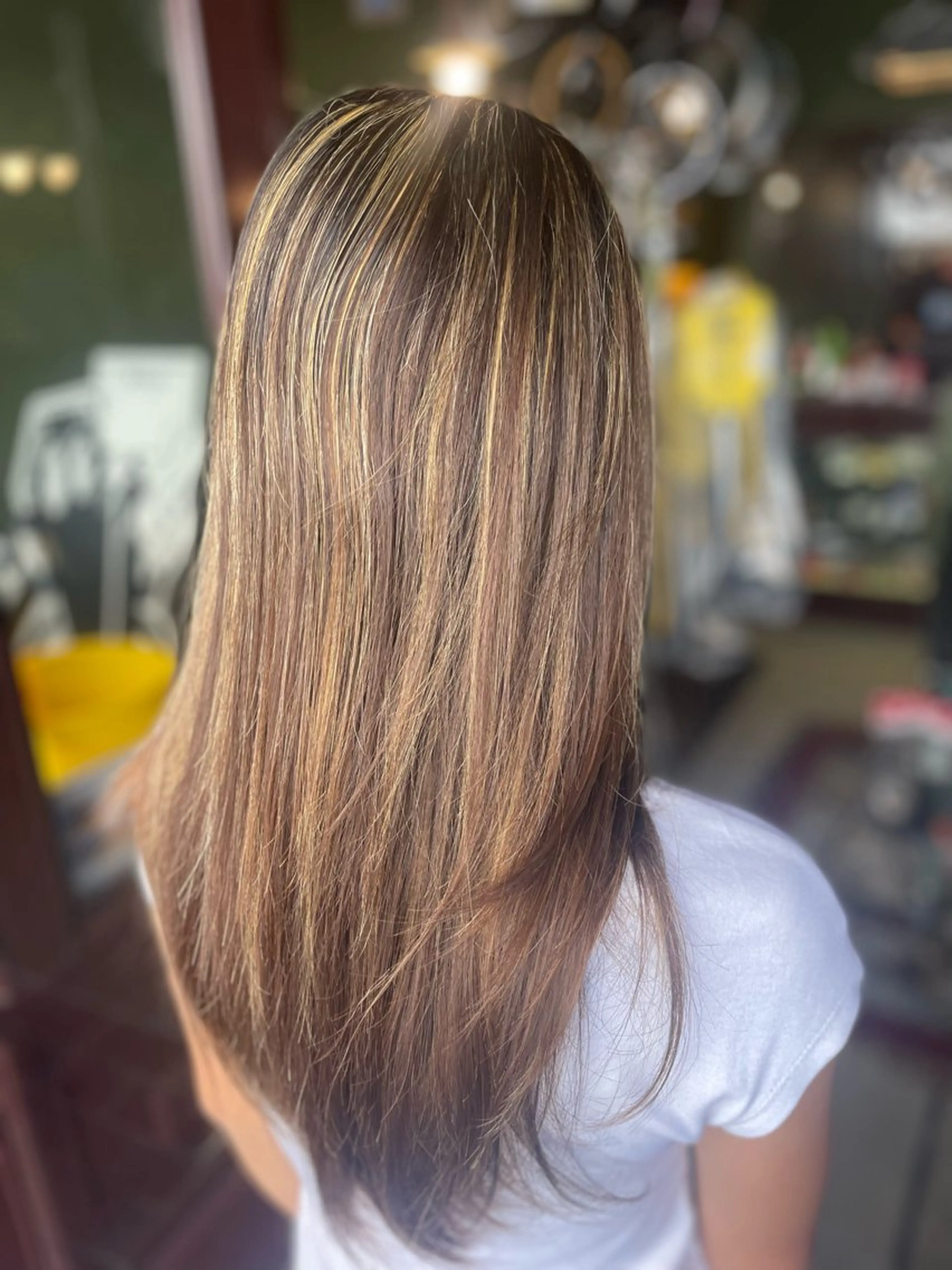 ロング カラー PATH-hair. storeのヘアスタイル