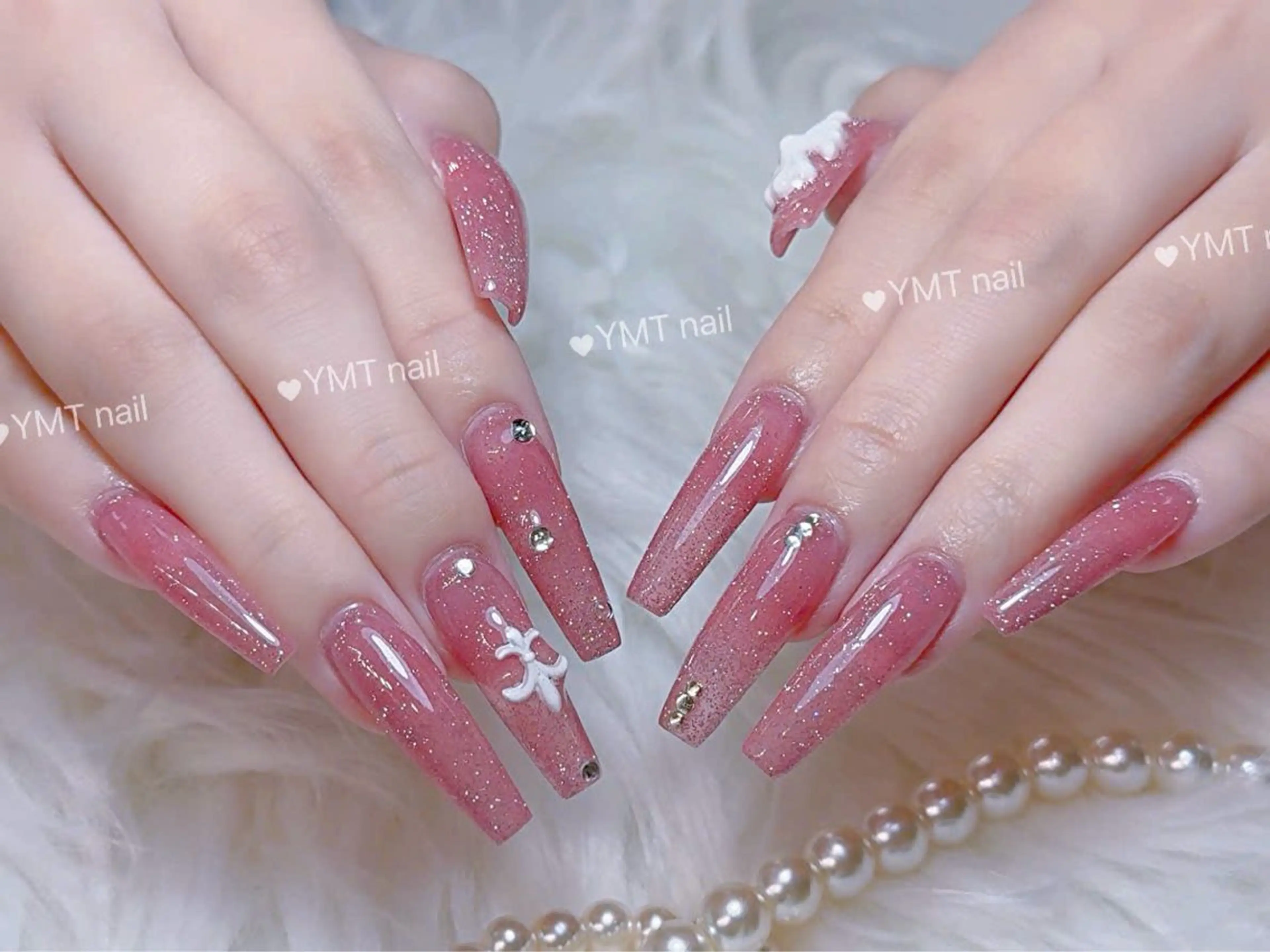 ネイル ハンドネイル YMT． NailStudioのネイルデザイン