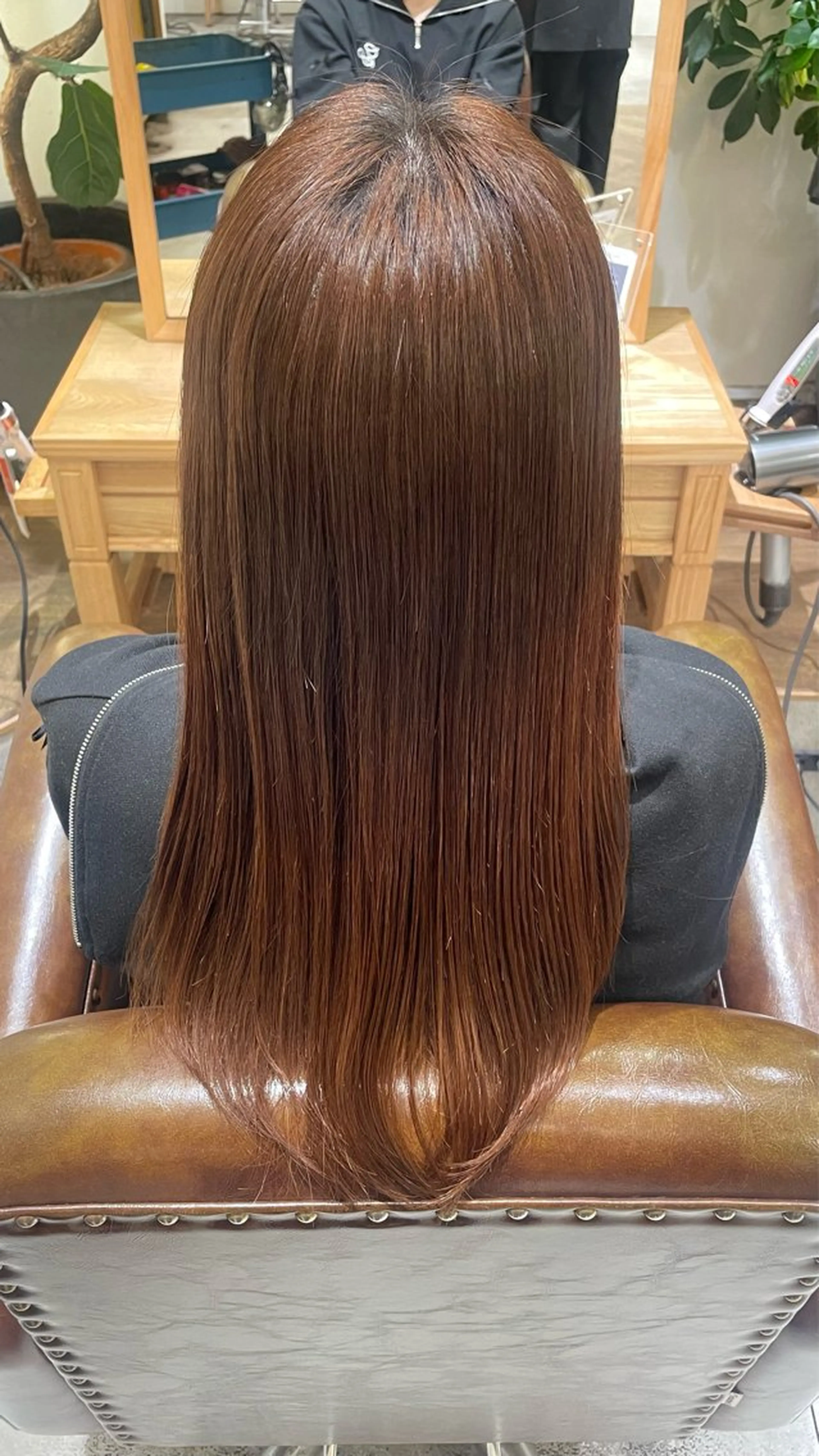 セミロング ローネス表参道店所属・🎀無料モデル様 募集中💖ゆりのヘアスタイル