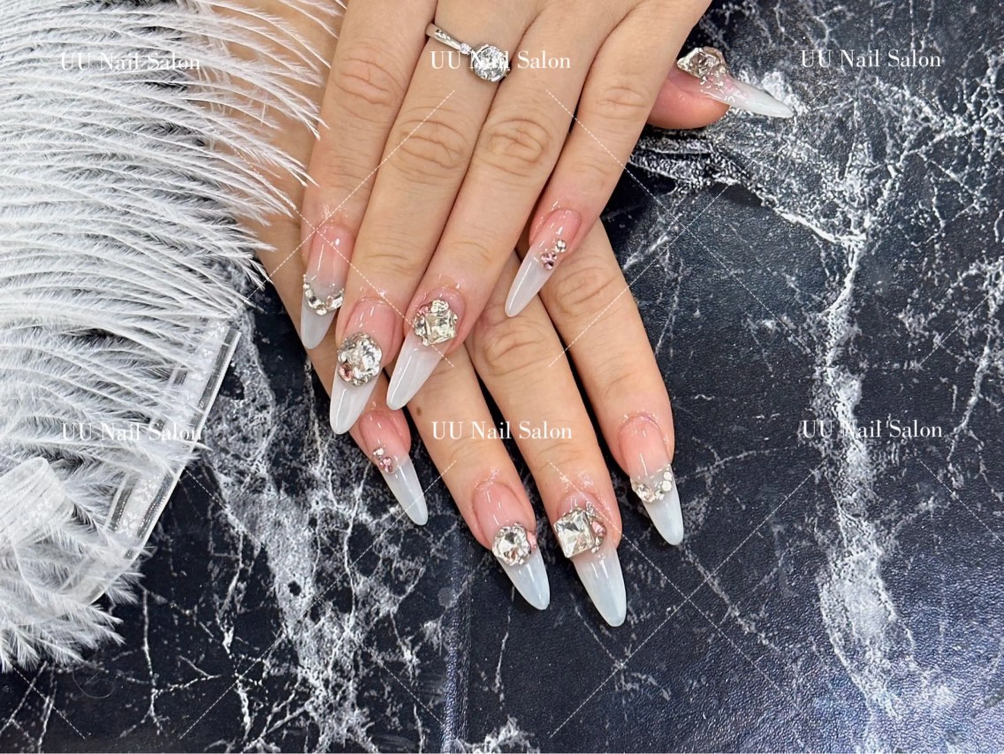 ネイル UU Nail Salon 西川口のネイルデザイン